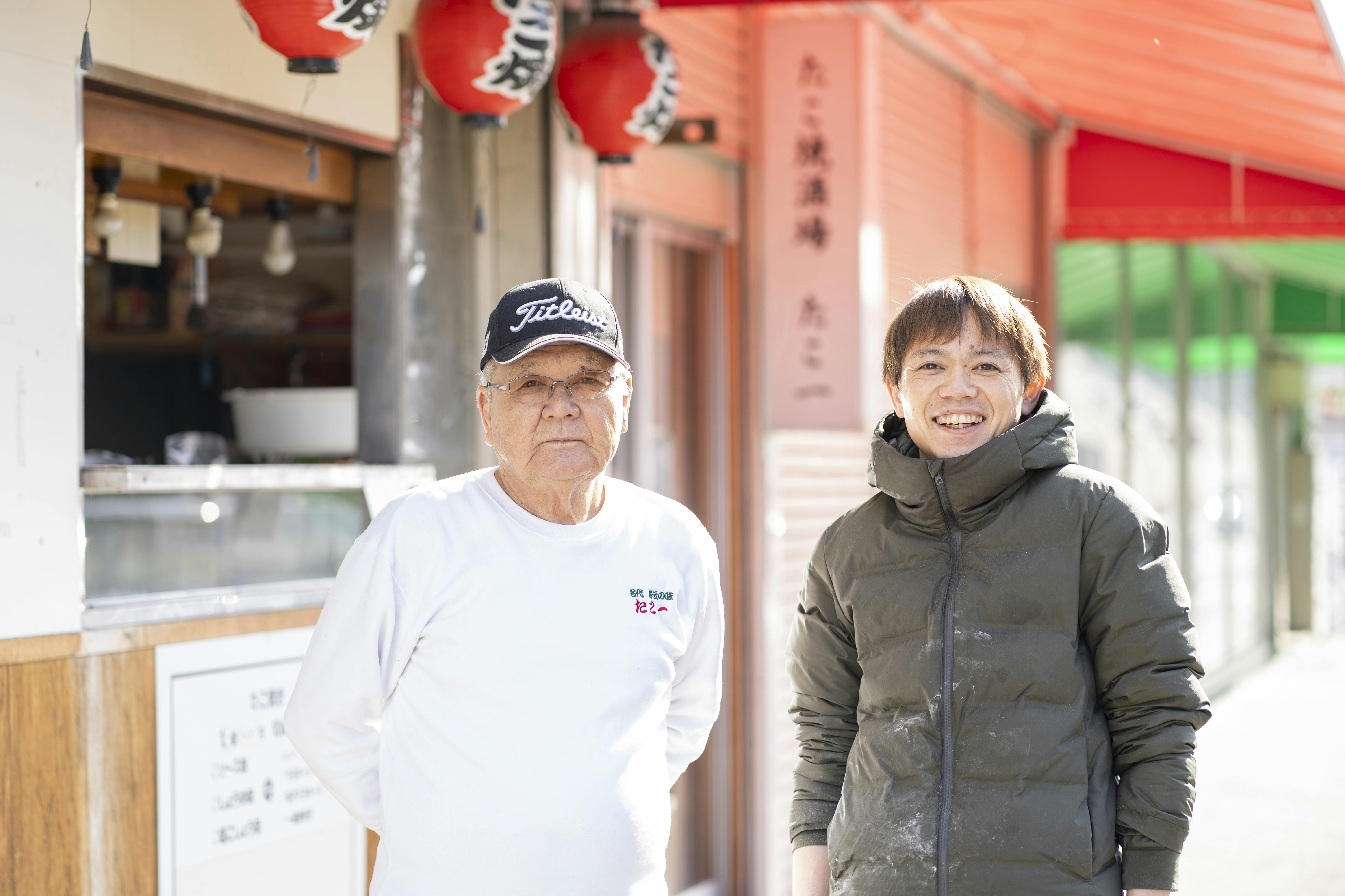 クラウドファンディングに挑戦開始!】全国の食卓に秘伝の味のたこ焼き