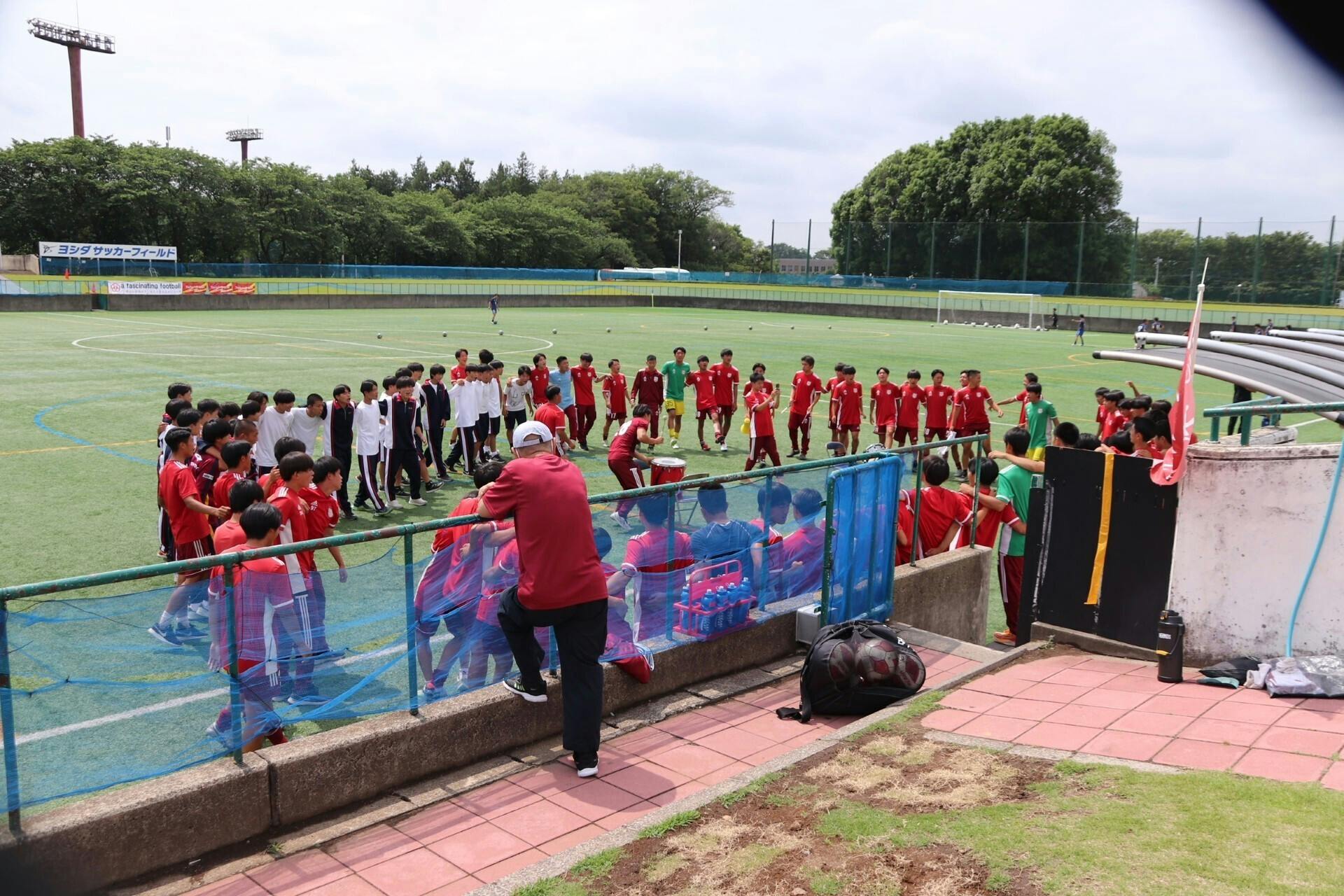 全国高校総体サッカー競技茨城県予選会第 - CAMPFIRE (キャンプ