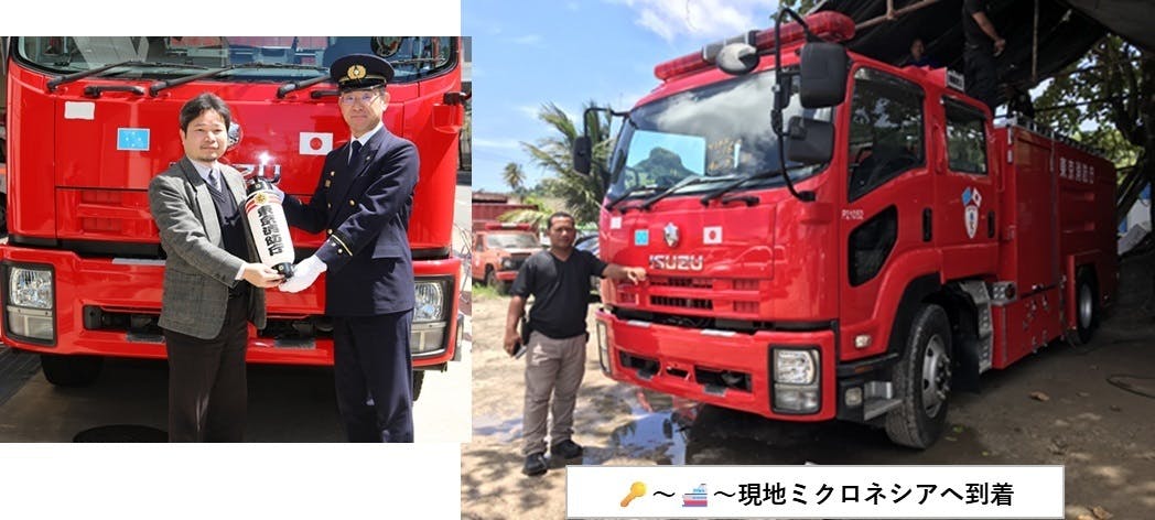 消防車訓練実行プラン - CAMPFIRE (キャンプファイヤー)