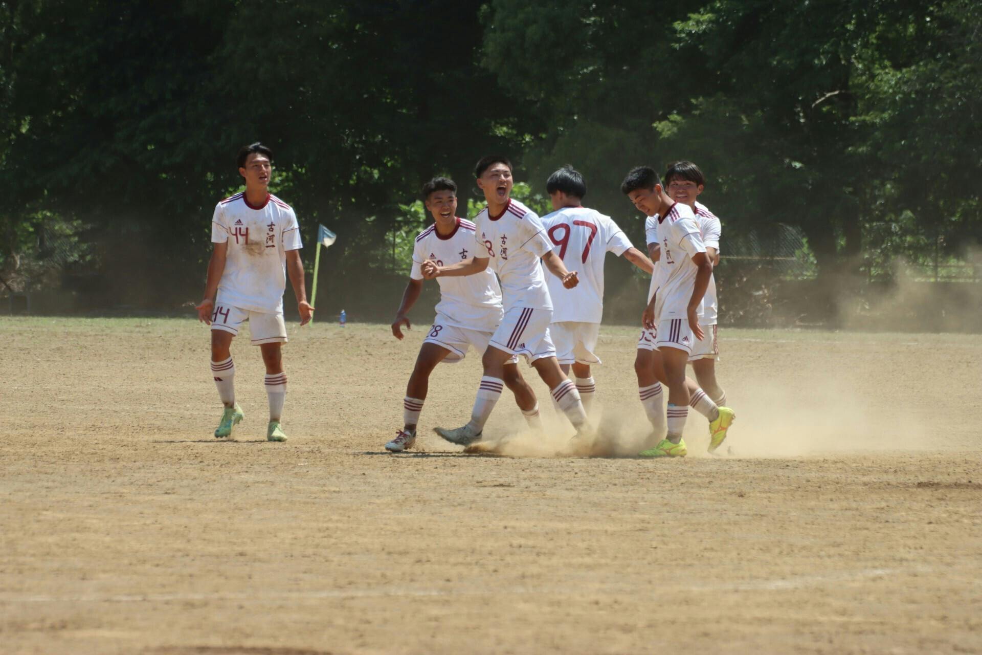 第7回古河市全国高校招待サッカーフェスティバル記念シューズ袋 U−15】 8/5より群馬県昭和村千年の森J wingsにて、 PROUD招待ご
