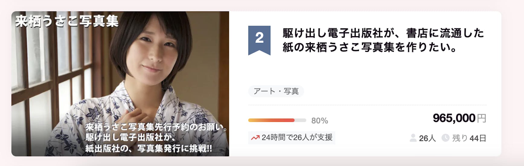 開始初日のご報告 - CAMPFIRE (キャンプファイヤー) 