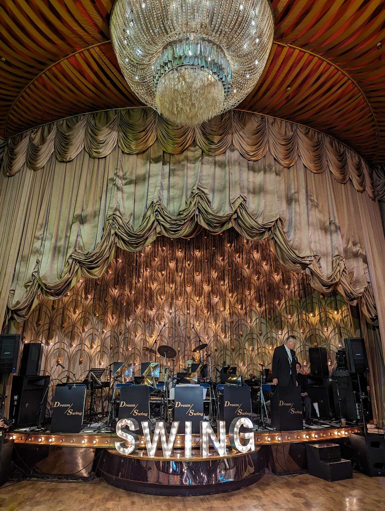大阪のSwing Partyに参加してきました！ - CAMPFIRE (キャンプファイヤー)