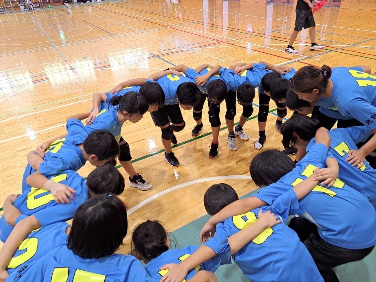 島根県代表の高松ライジングサンさんを迎えて練習試合を行いまし