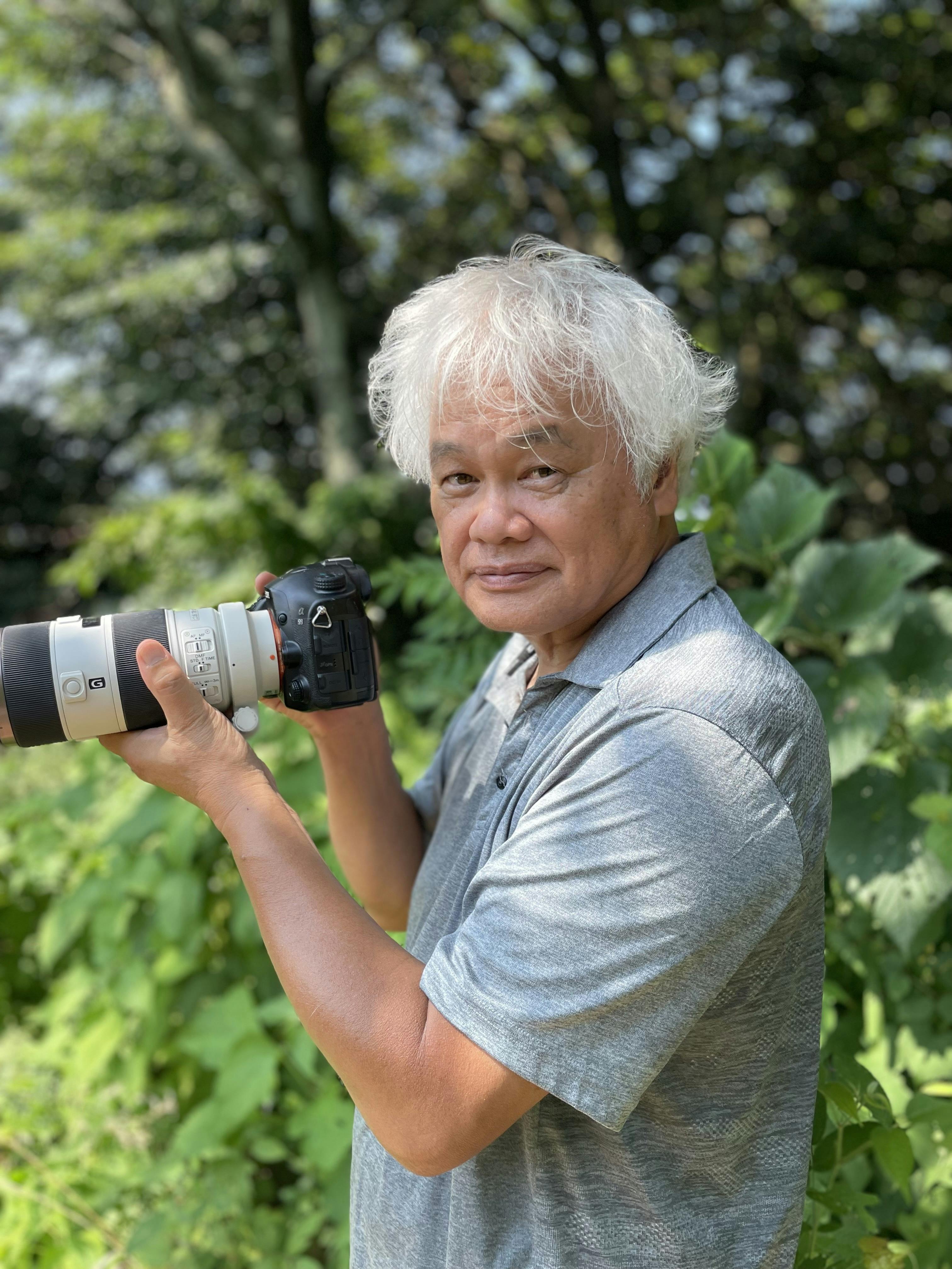 スチールカメラマン 中村満喜 - CAMPFIRE (キャンプファイヤー)