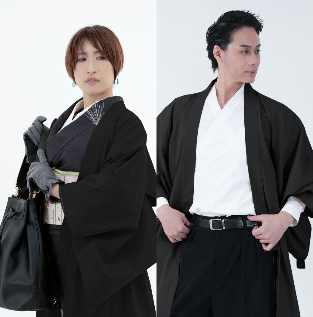 着物トレンチコート受注会開催！ - CAMPFIRE (キャンプファイヤー)
