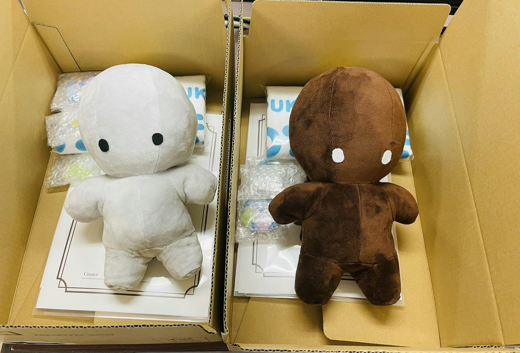 非売品】ドロボー幼稚園2クラファン朝比奈琉良くん応援プラン返