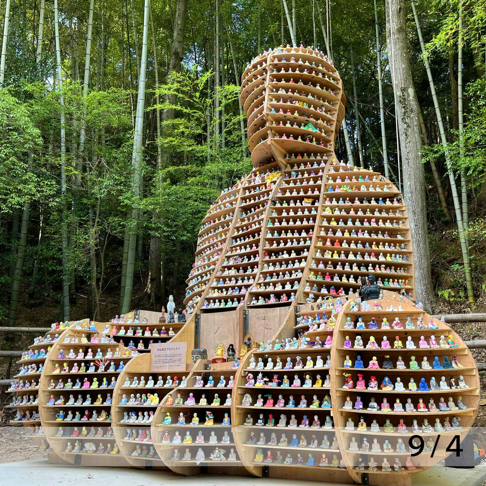 活動報告一覧 - 【コロナ大仏】を造立したい。みんなの心を前向きに