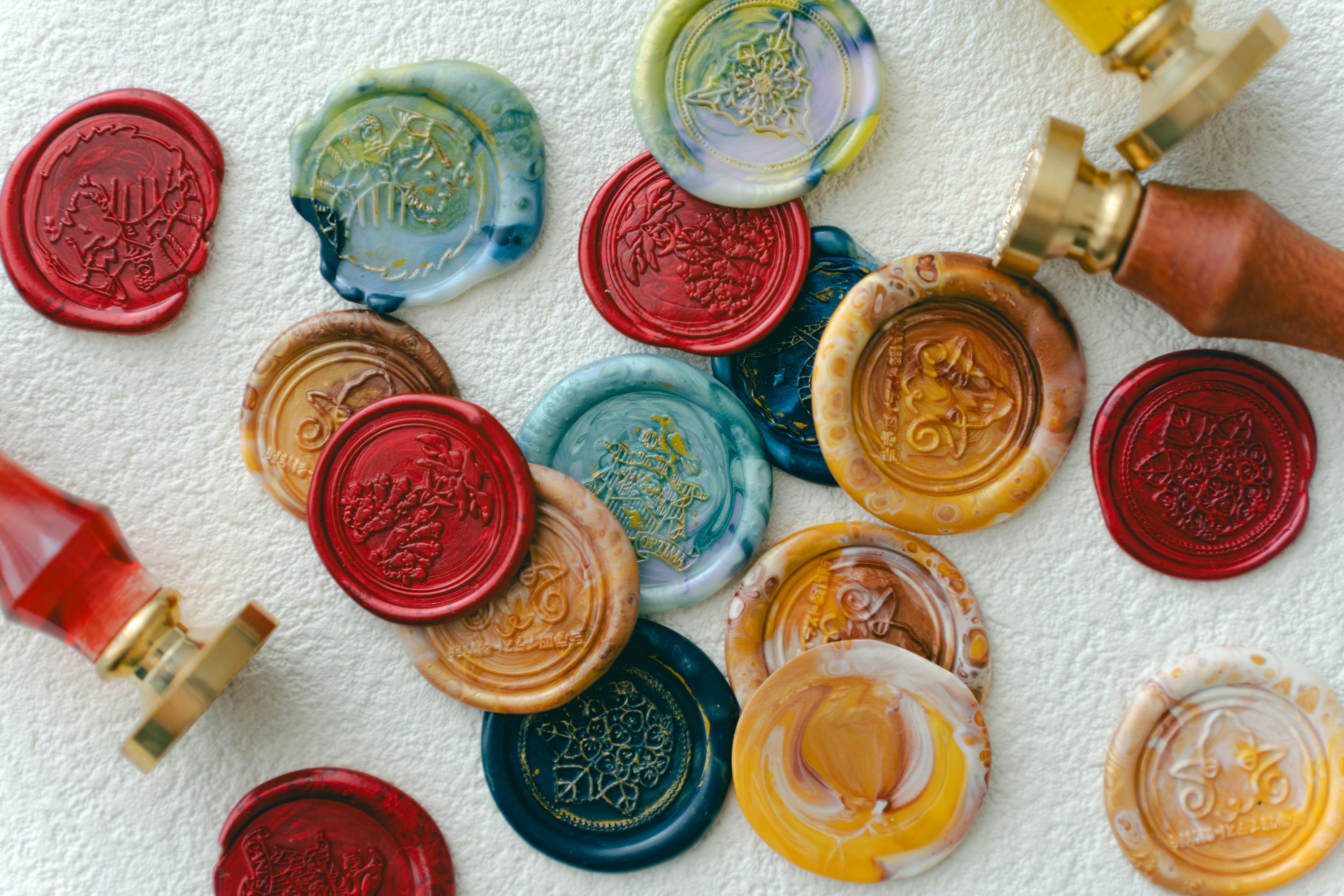 残り7日!シーリングスタンプとの出会いについて - CAMPFIRE (キャンプ