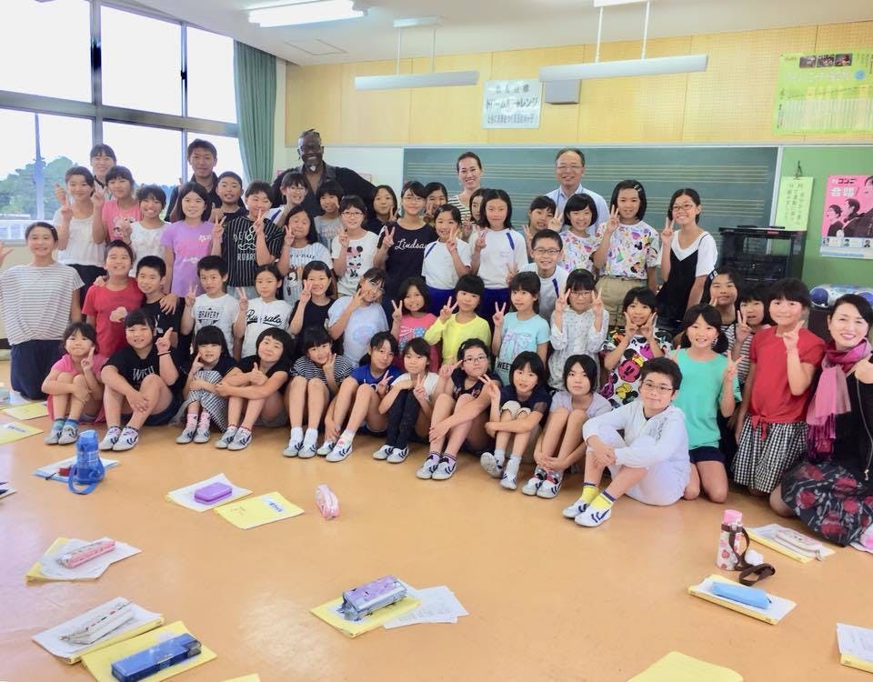五百川小学校