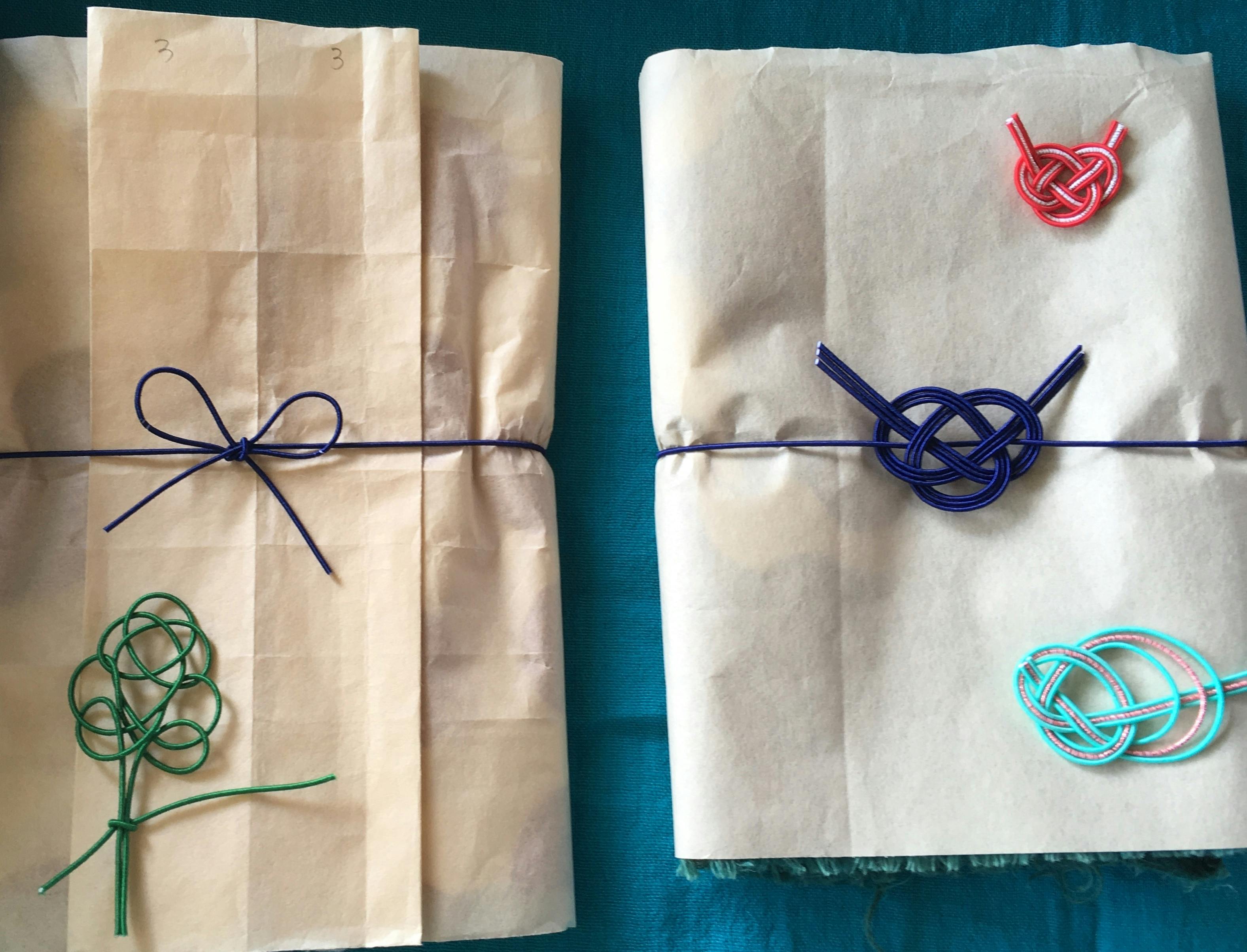 公開４日目 ラッピングの打ち合わせ Campfire キャンプファイヤー