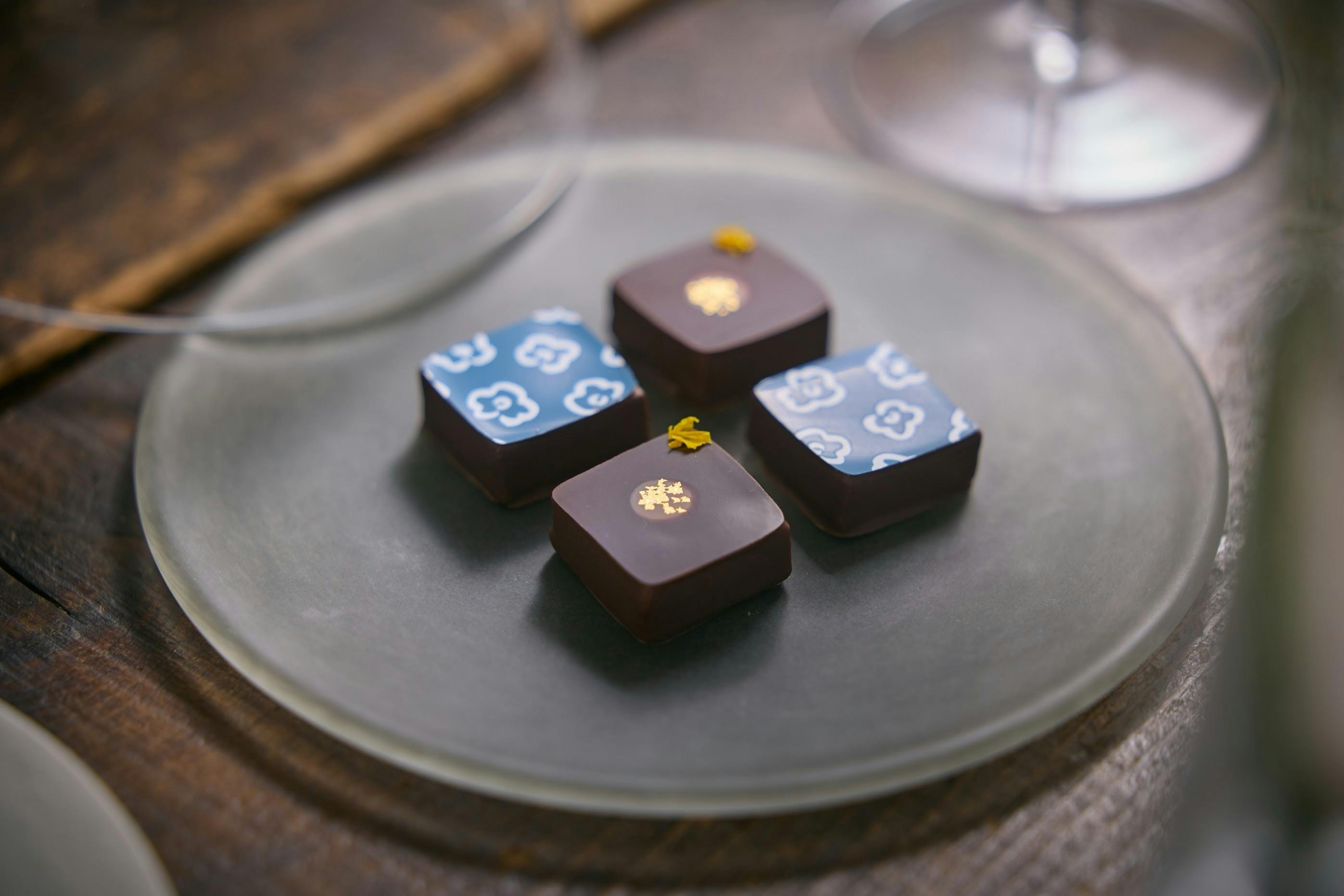 カカオx風の森」NEXT日本酒チョコレートの魅力を古都奈良から発信