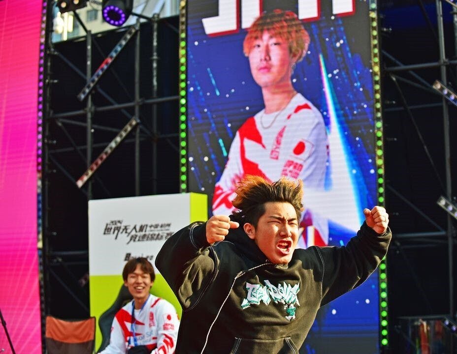 ご支援ありがとうございました！橋本 勇希選手が世界一位に！そして