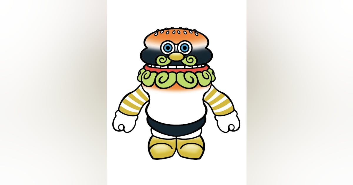 BURGERMAN クラファン限定カラーの詳細が決定しました BURGERMAN クラファン限定カラーの詳細が決定しました