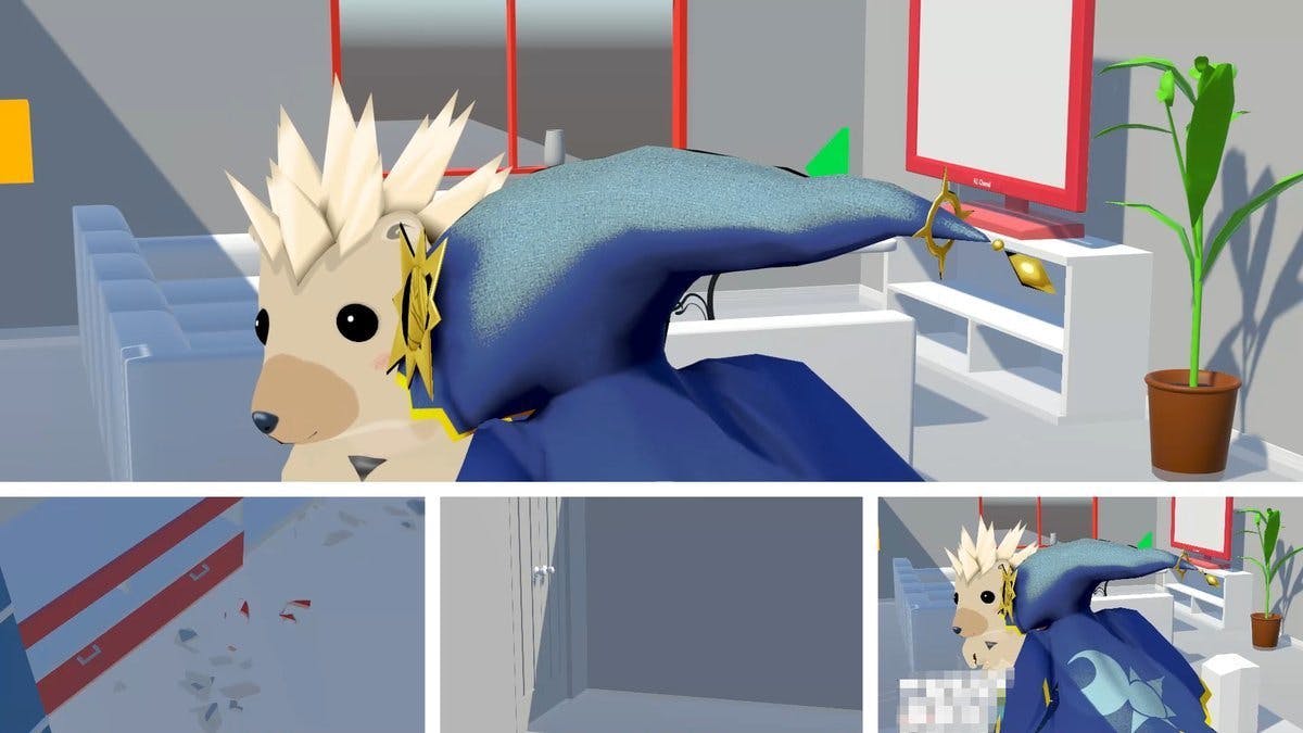 Vr脱出ゲームの部屋の制作が進んできました Campfire キャンプファイヤー Vr脱出ゲームの部屋の制作が進んできました Campfire キャンプファイヤー