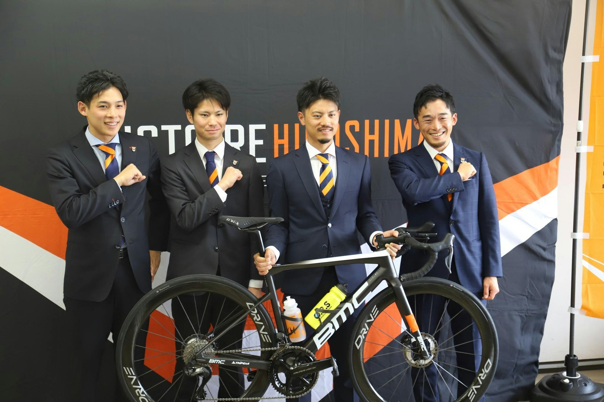 ヴィクトワール広島 2025新体制発表】 - CAMPFIRE (キャンプファイヤー)