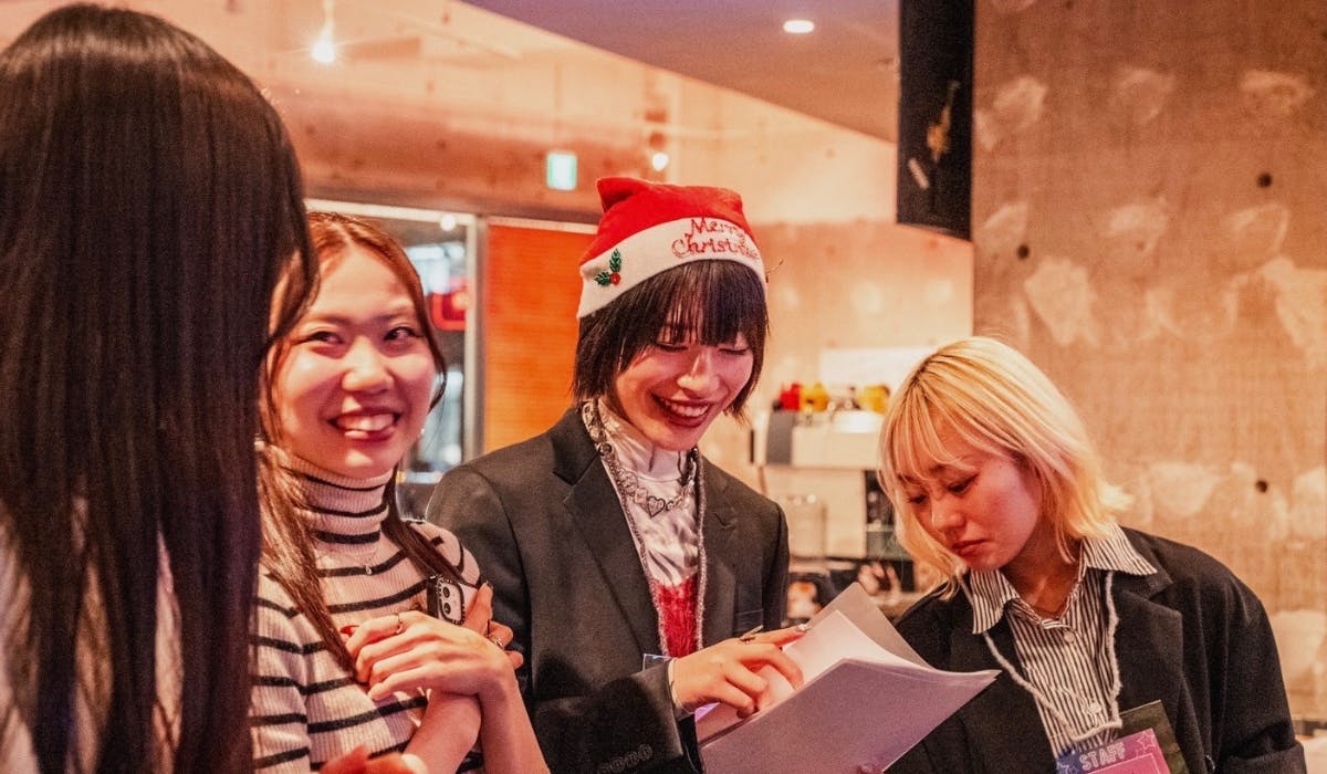 活動報告一覧 - Z世代の挑戦！「挑戦するすべての女性を応援」する