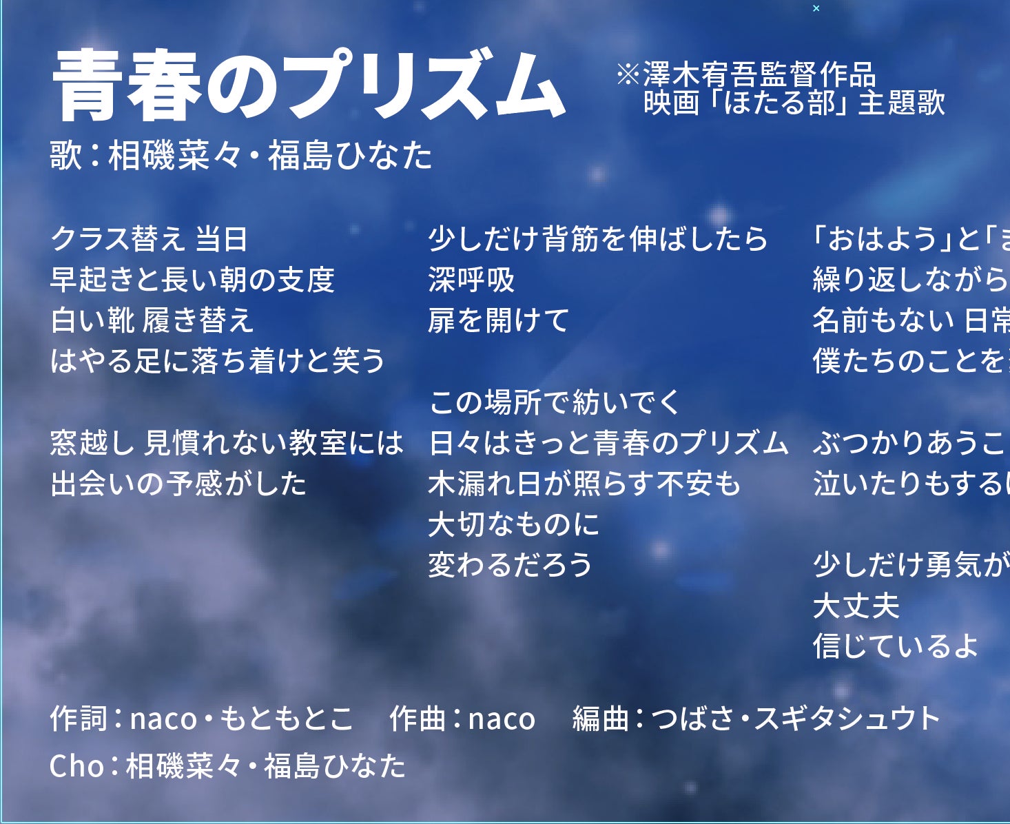 完成品確認ページ 】Naco様 完成品確認ページ 】Naco様
