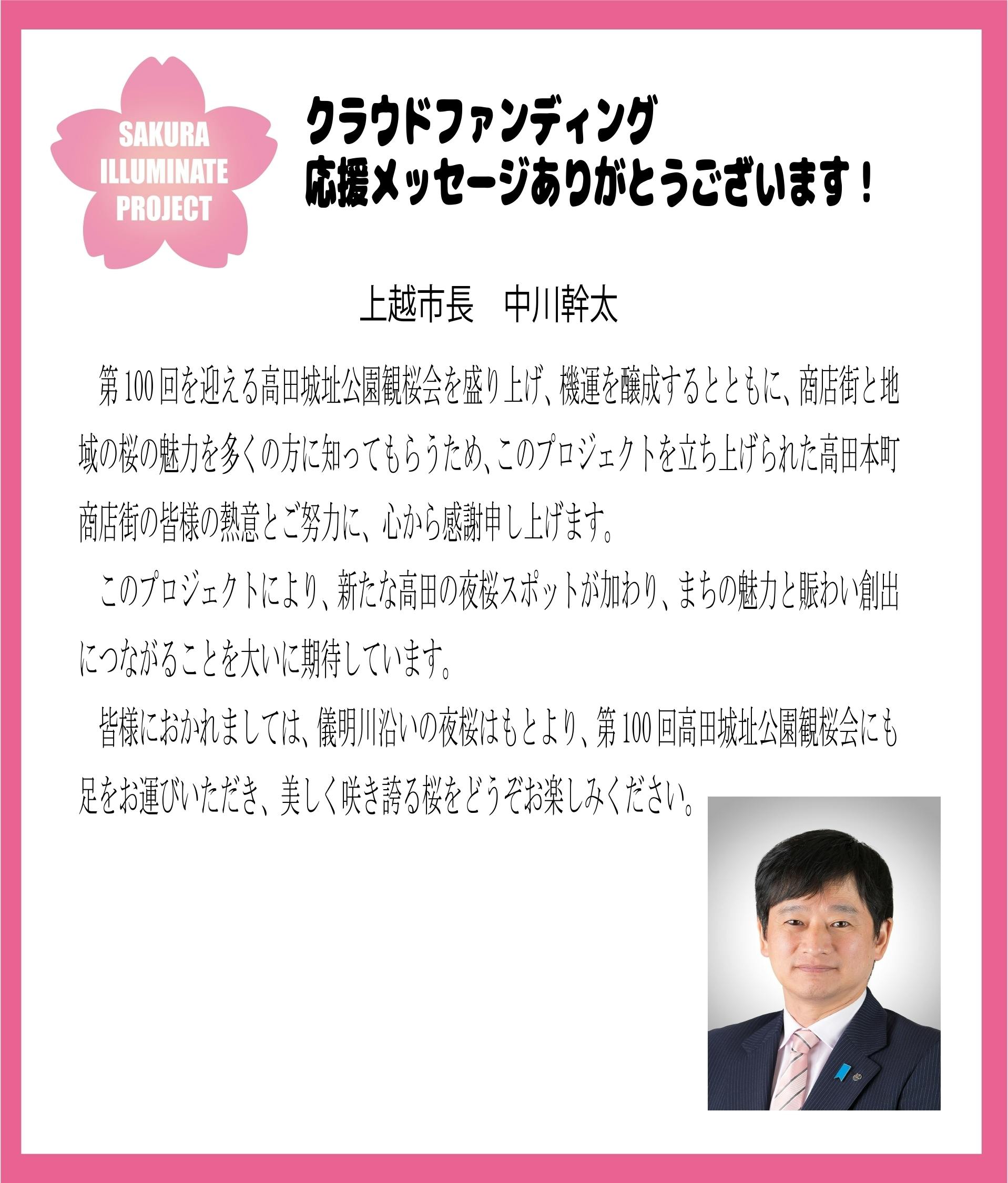 応援メッセージいただきました！ - CAMPFIRE (キャンプファイヤー)