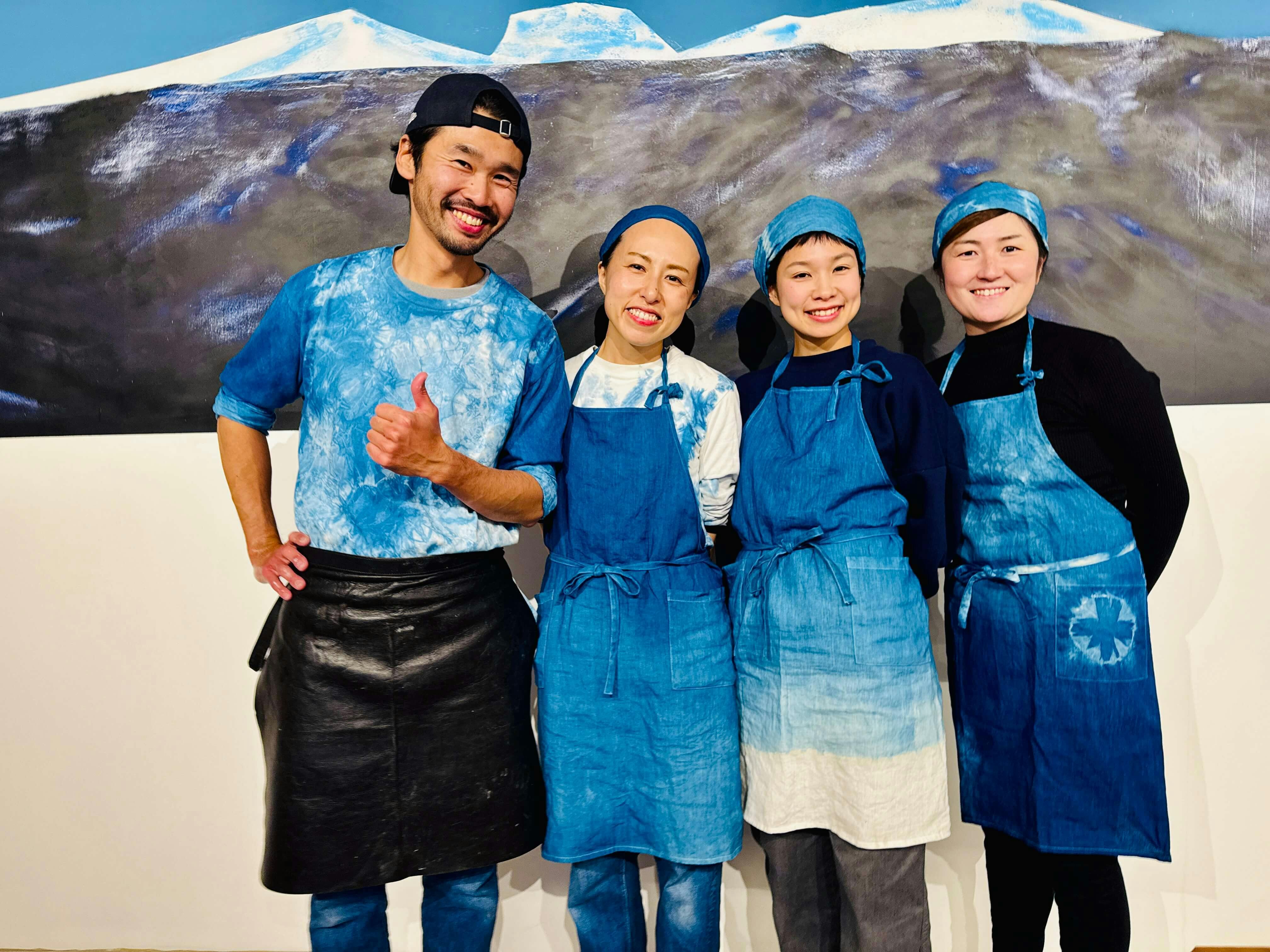 稀に見る襤褸で作って見ました/藍染 IMG_0125.JPG?ixlib=rails-2.1.4