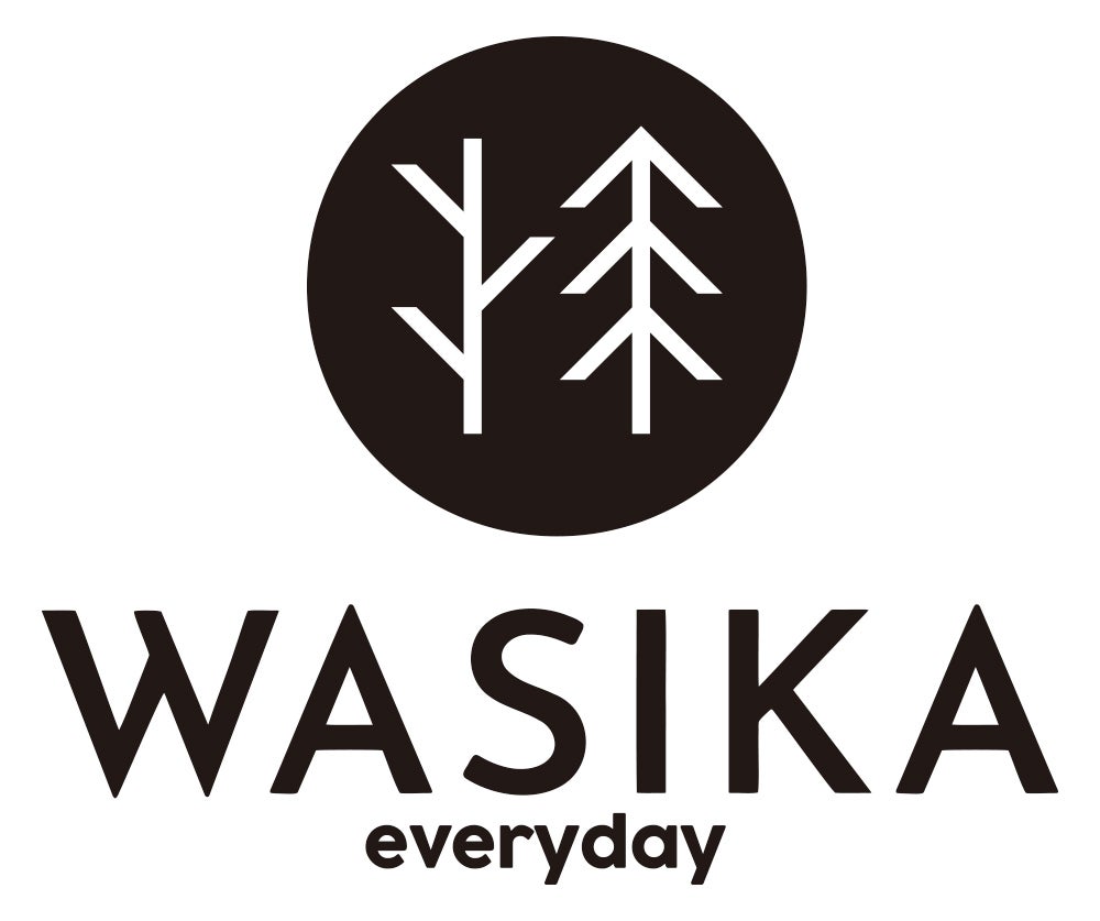 WASIKA everyday 公式オンラインストア 本日公開しました - CAMPFIRE (キャンプファイヤー)