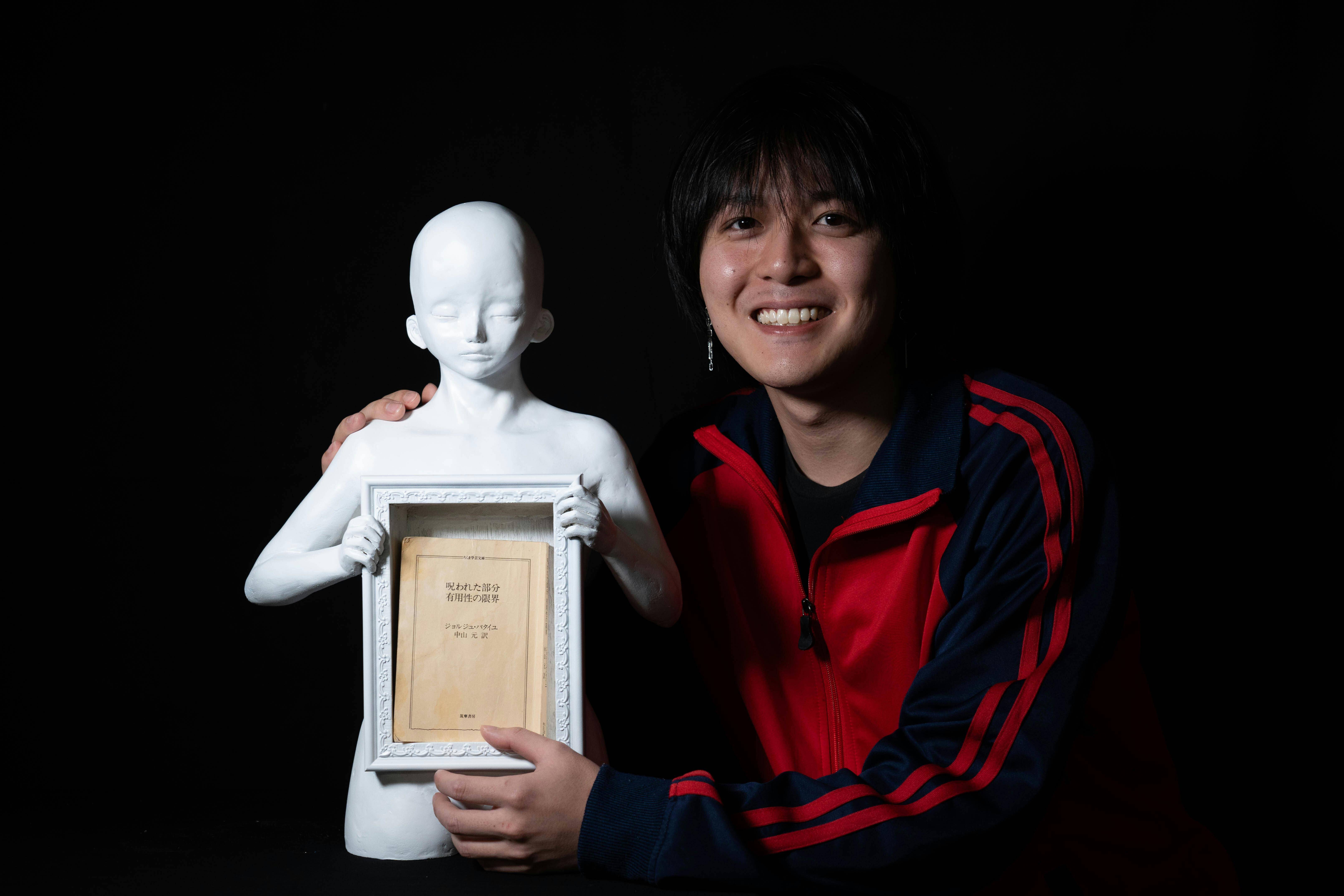 本棚人形の制作裏話 | 元ネタあるの知ってた？ - CAMPFIRE (キャンプ