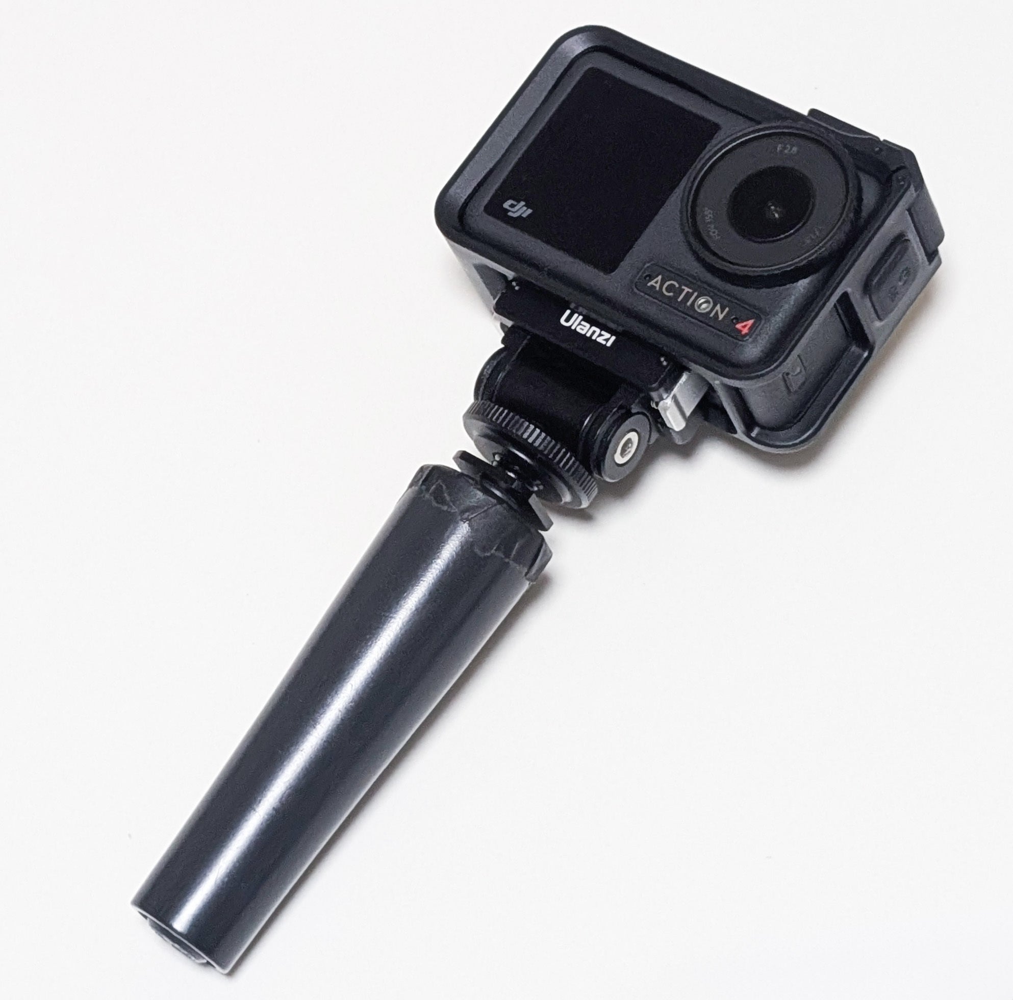 DJI Osmo Action 4のスチル機能は使えるか？ CAMPFIREコミュニティ