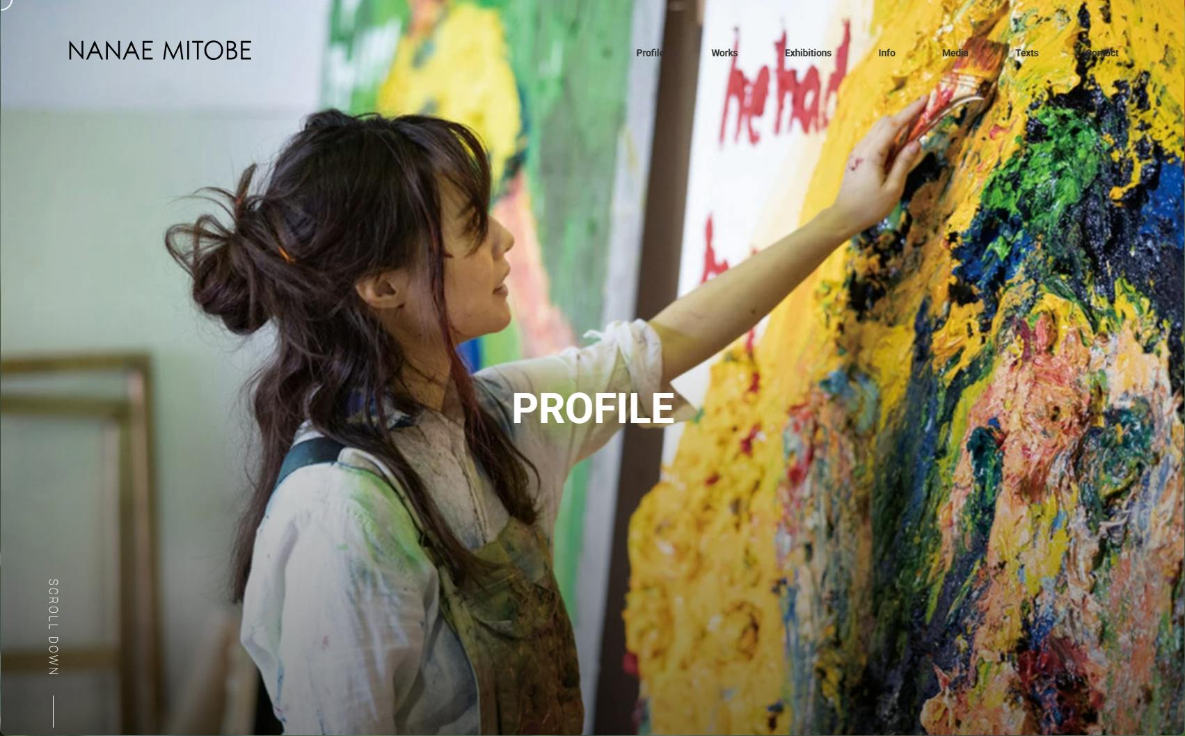 出展作家紹介｜水戸部 七絵 - CAMPFIRE (キャンプファイヤー)