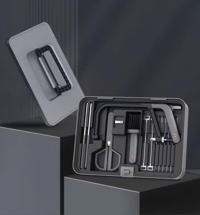 すべてをカットできる万能ツールセット - CAMPFIRE (キャンプファイヤー)