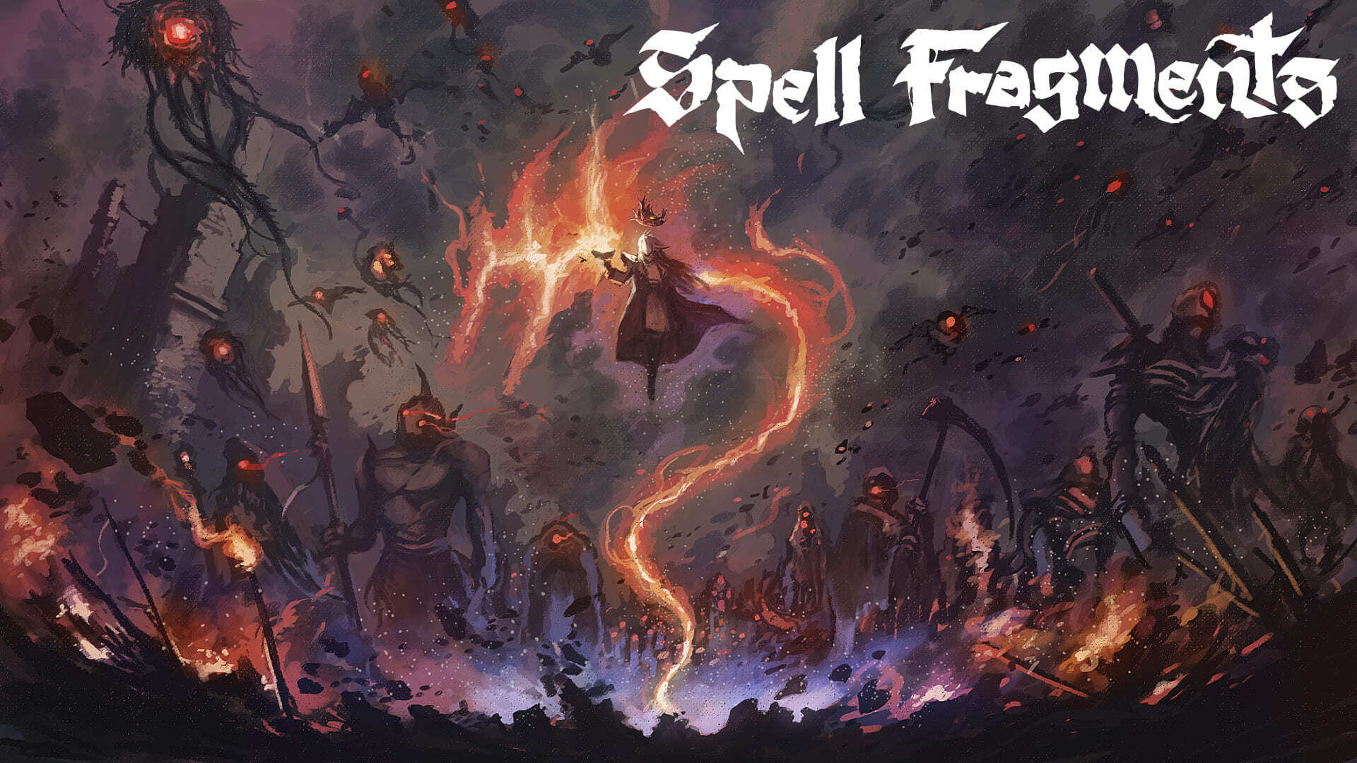 Spell Fragments初のストーリートレーラーを3月6日 18時から公開！ - CAMPFIRE (キャンプファイヤー)