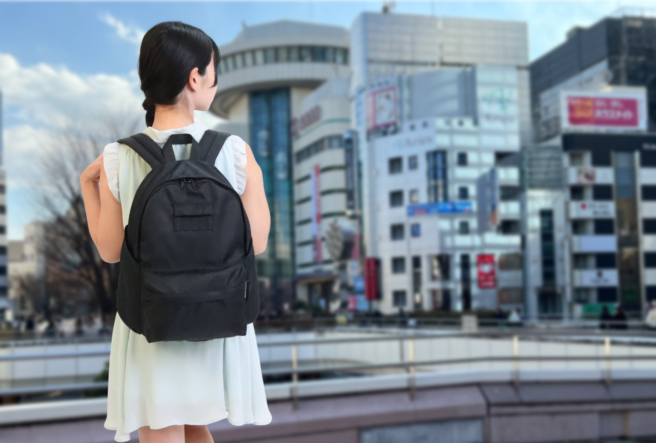 サクランドセル ランドセル型スリングバッグPremier（カラー：ブラック）レア 活動報告一覧 - 最上級モデル誕生!! ランドセル型スリングバッグ