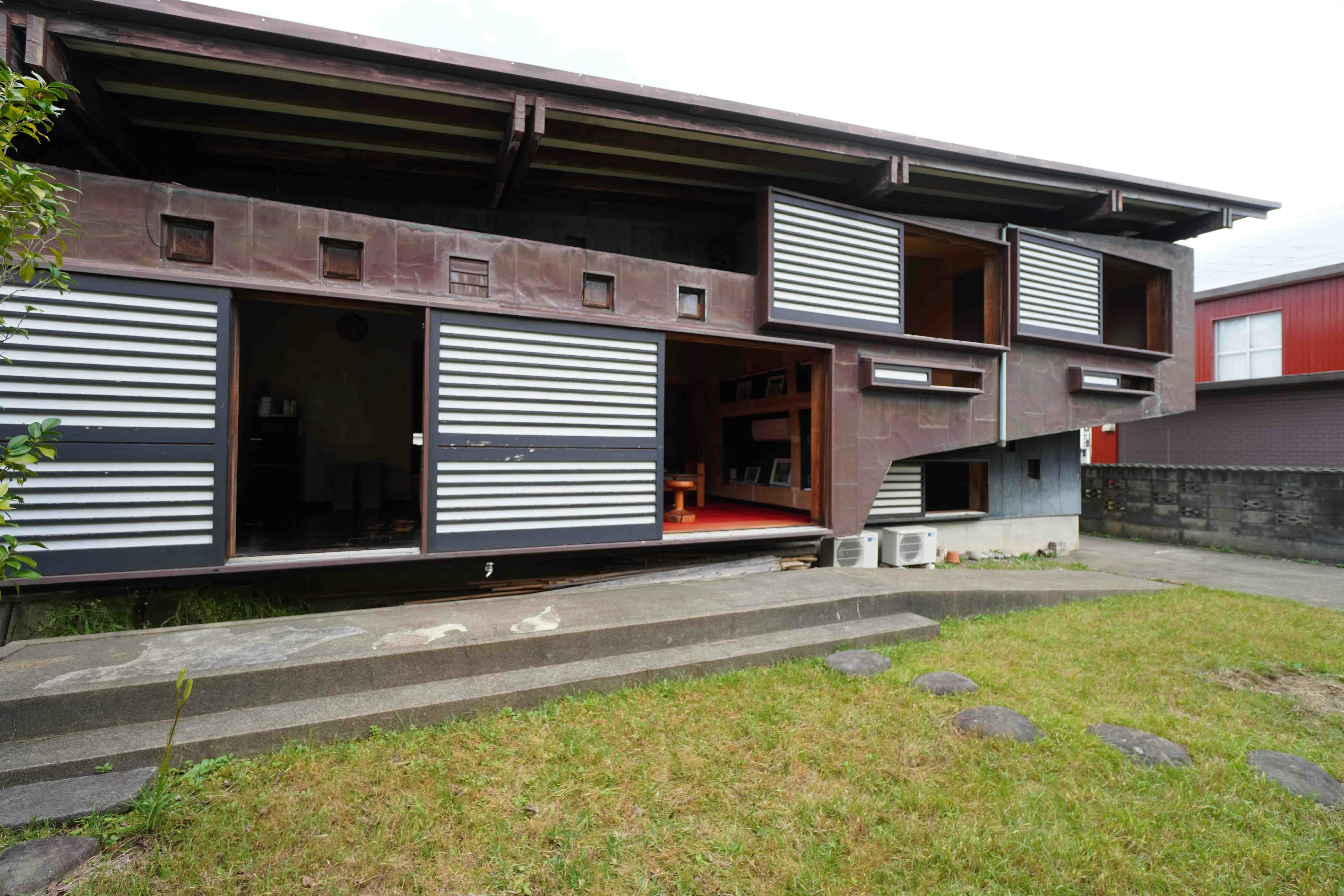 活動報告一覧 - 建築家・渡邊洋治生誕100周年記念！「斜めの家」を