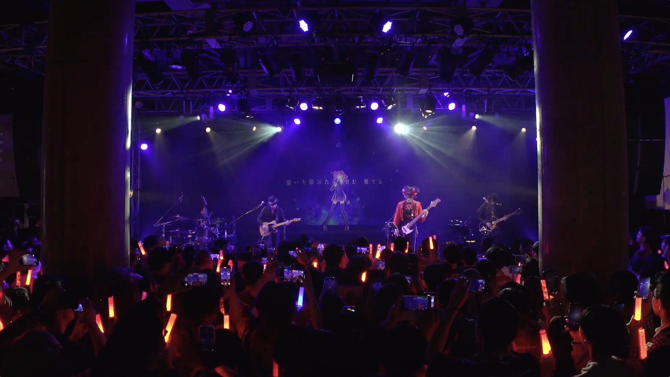 活動報告一覧 - 重音テトが歌って踊る、生演奏ライブがやりたい