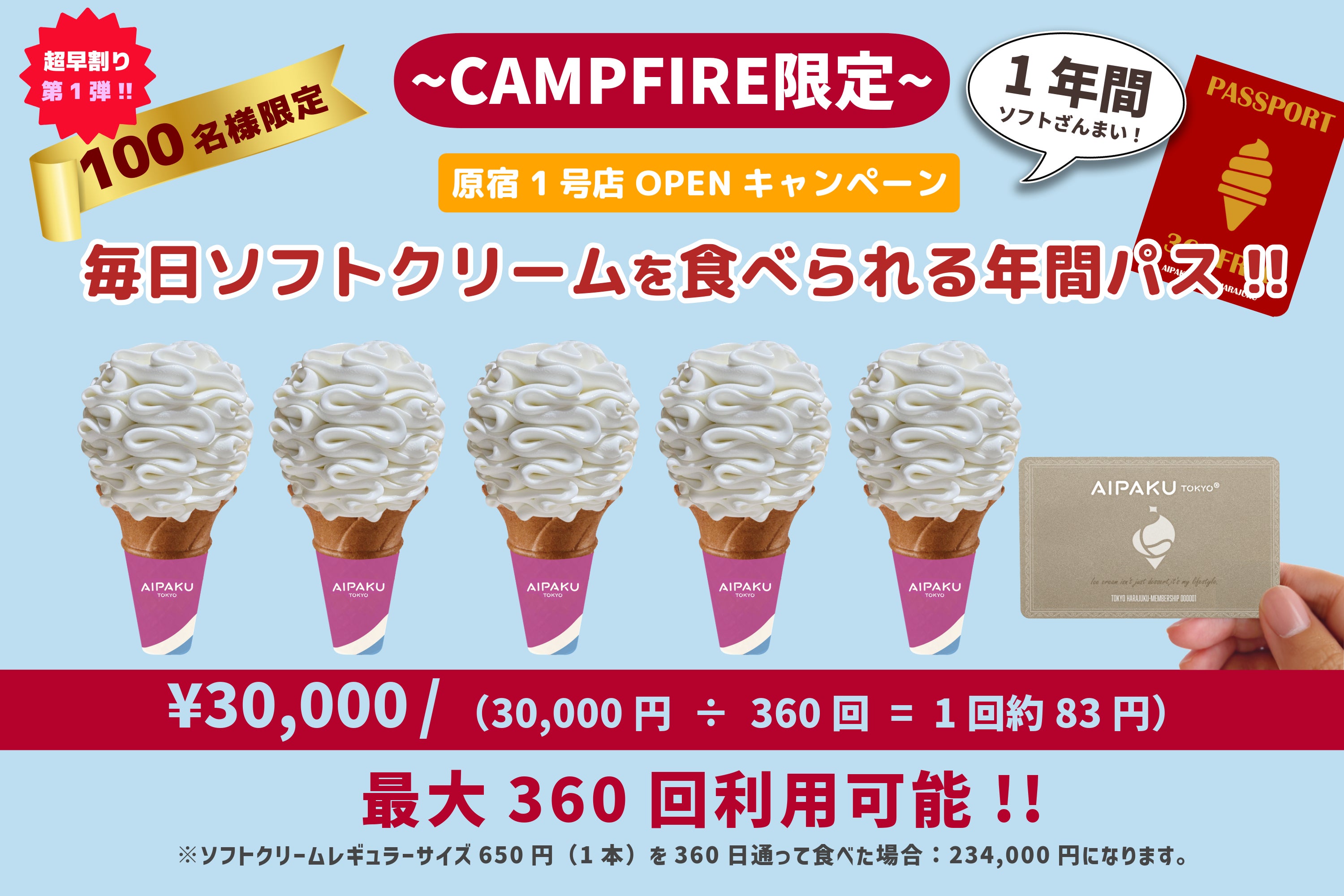 クラウドファンディングが始まりました！ - CAMPFIRE (キャンプファイヤー)