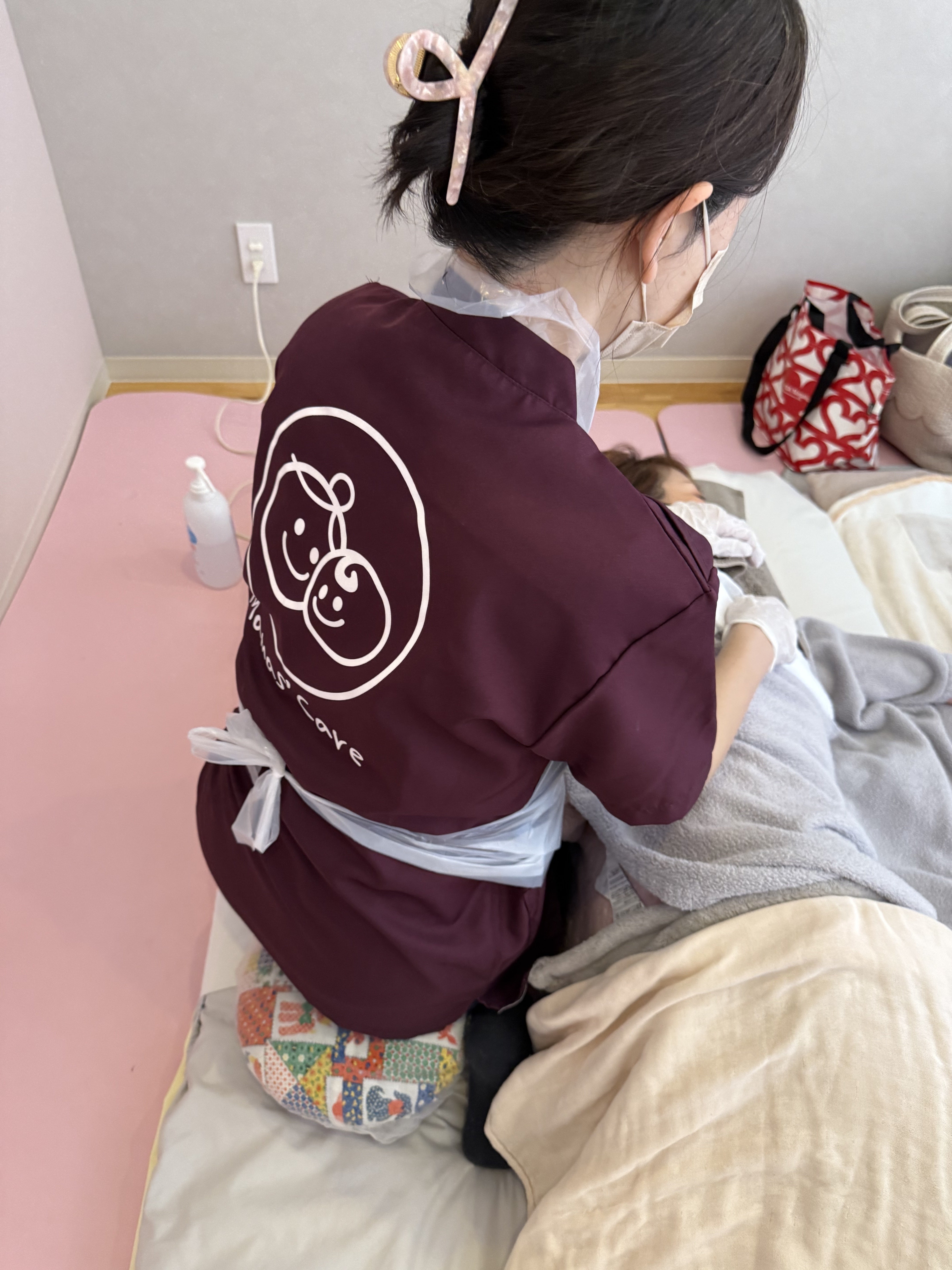 Mama's care ママズケア 産後ケア モディッシュ ママズケア