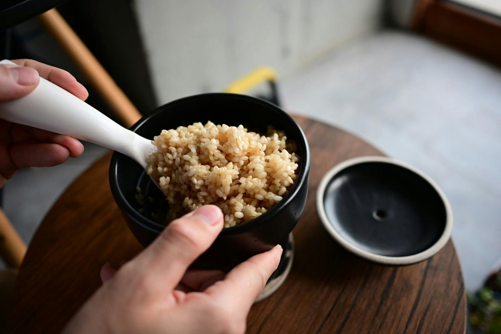 IWANO × 萬古焼 】 うれし炊き 日本製 ご飯釜 ”おいしい”の基準