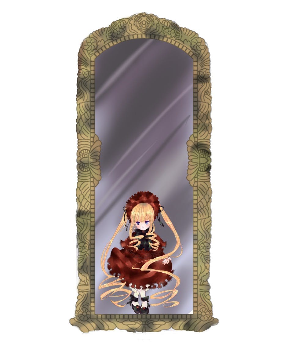 【正規品】まふゆ C98 レオちゃん RGB彩現額装アート 複製原画 (2) 正規品】まふゆ C98 レオちゃん RGB彩現額装アート 複製原画 (1