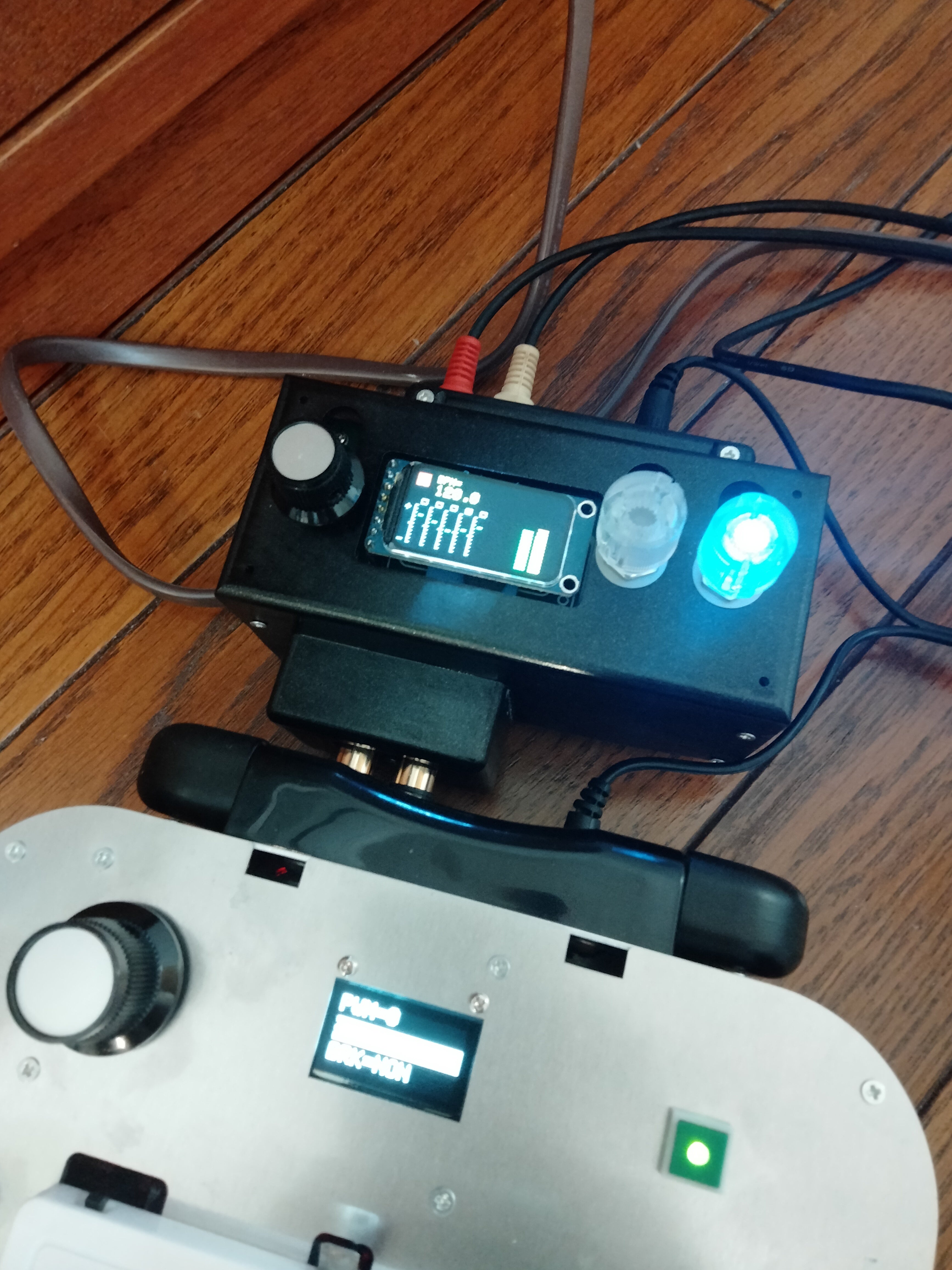カセットテープDJを作ろう、育てよう、広めようのアクティビティ