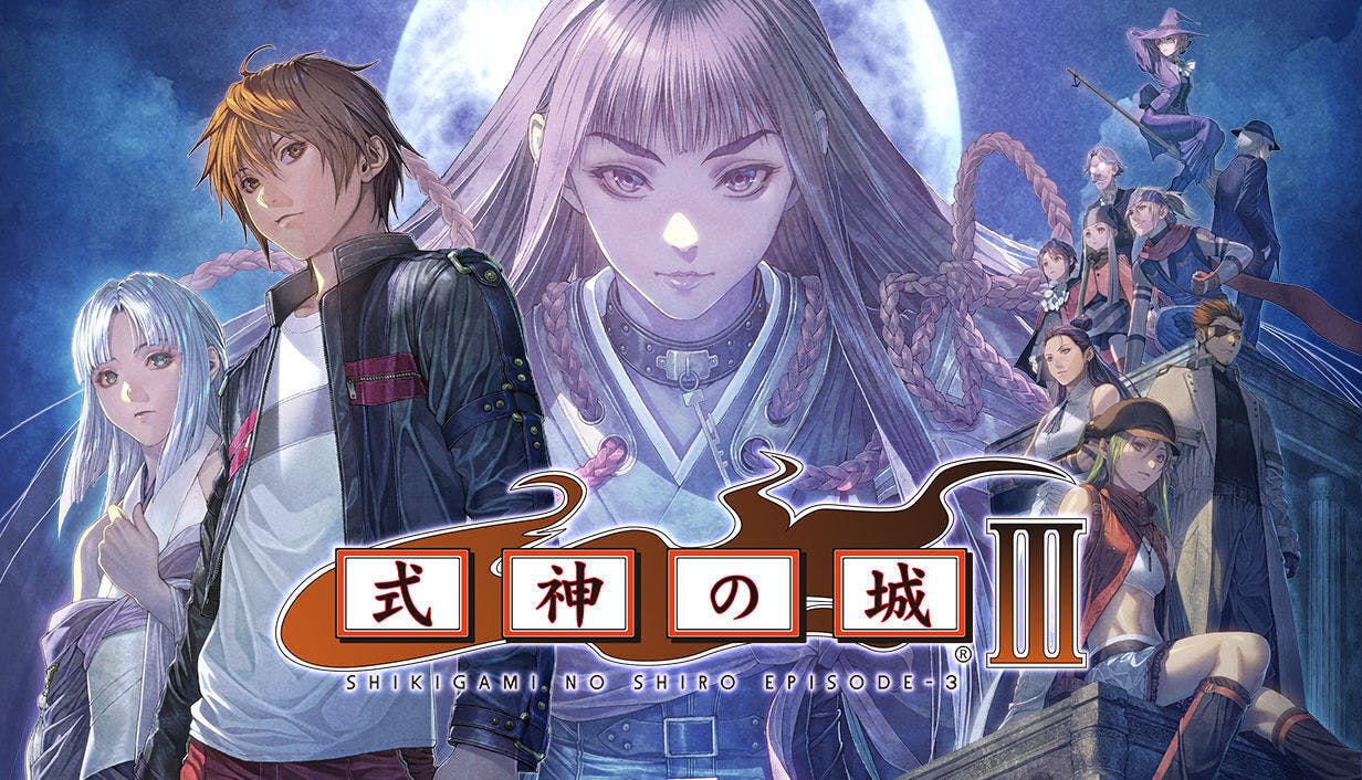 活動報告一覧 - 傑作シューティング「式神の城Ⅲ」をSteamで復活させ