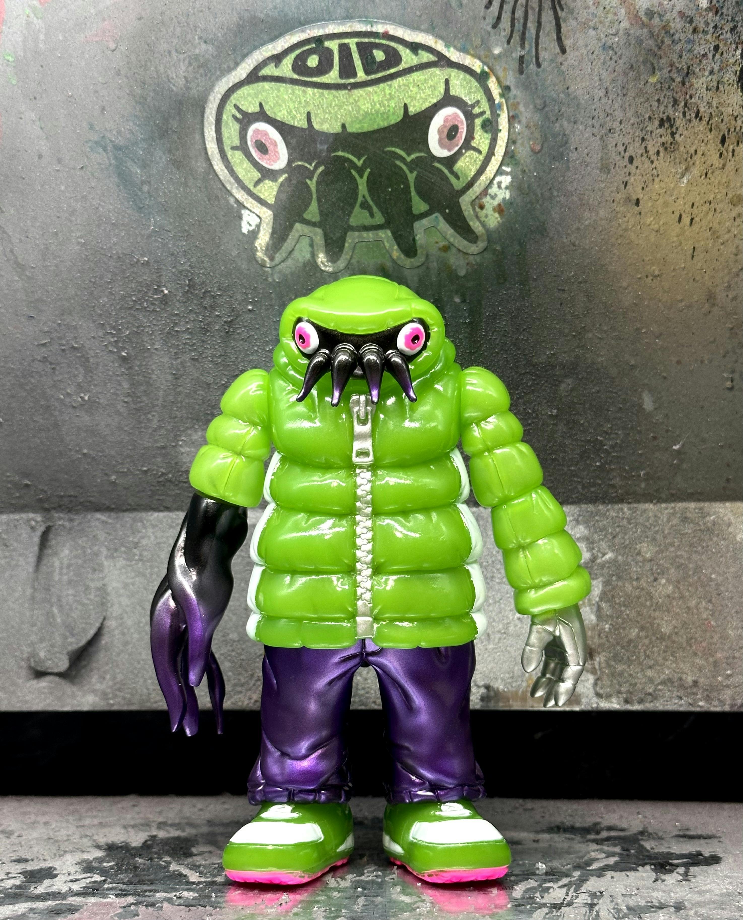 GYAROMI クトゥルフオイド 怪獣天国 クラウドファンディング リターン