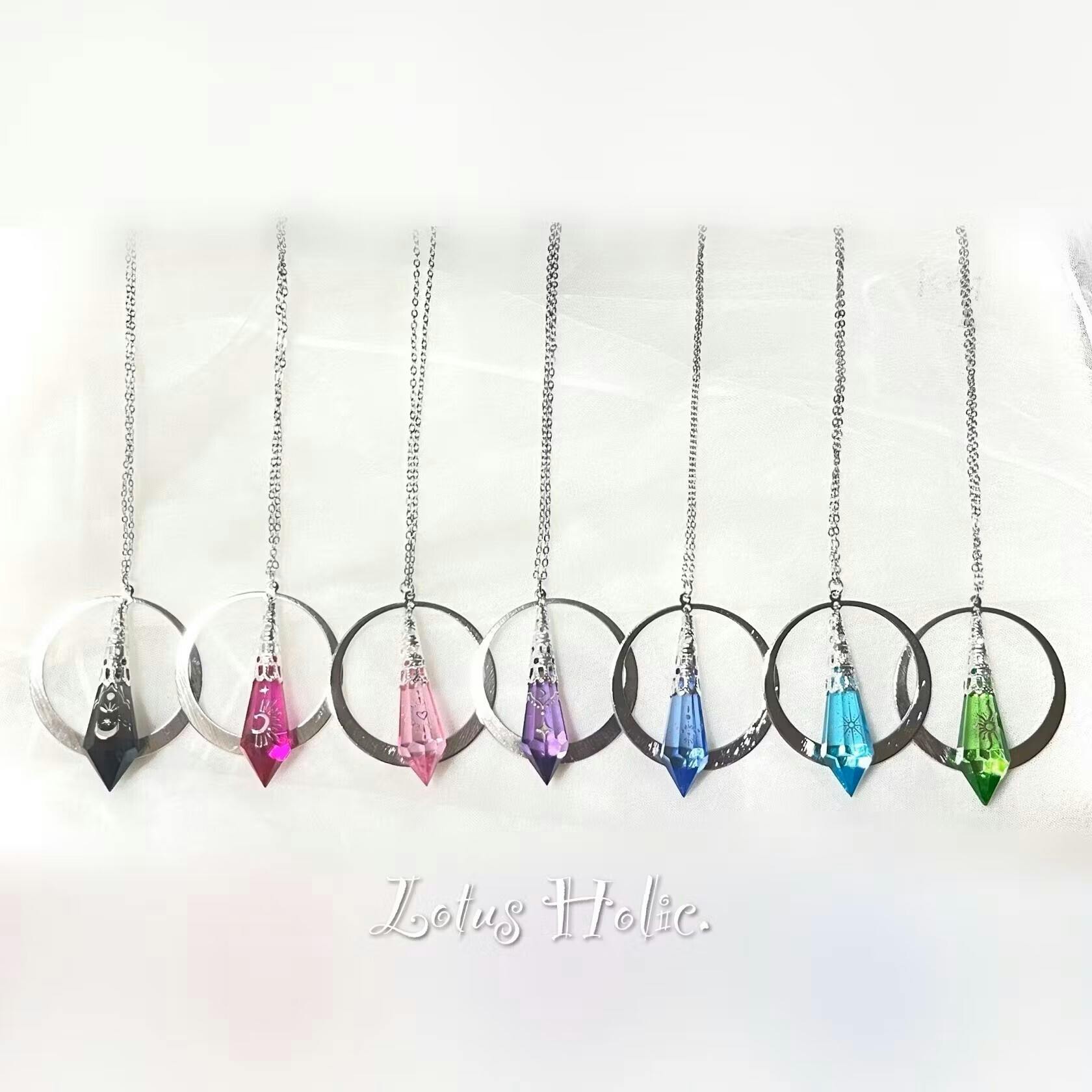 きのこライト2set 大きなきのこ形シェード カラフル針金による