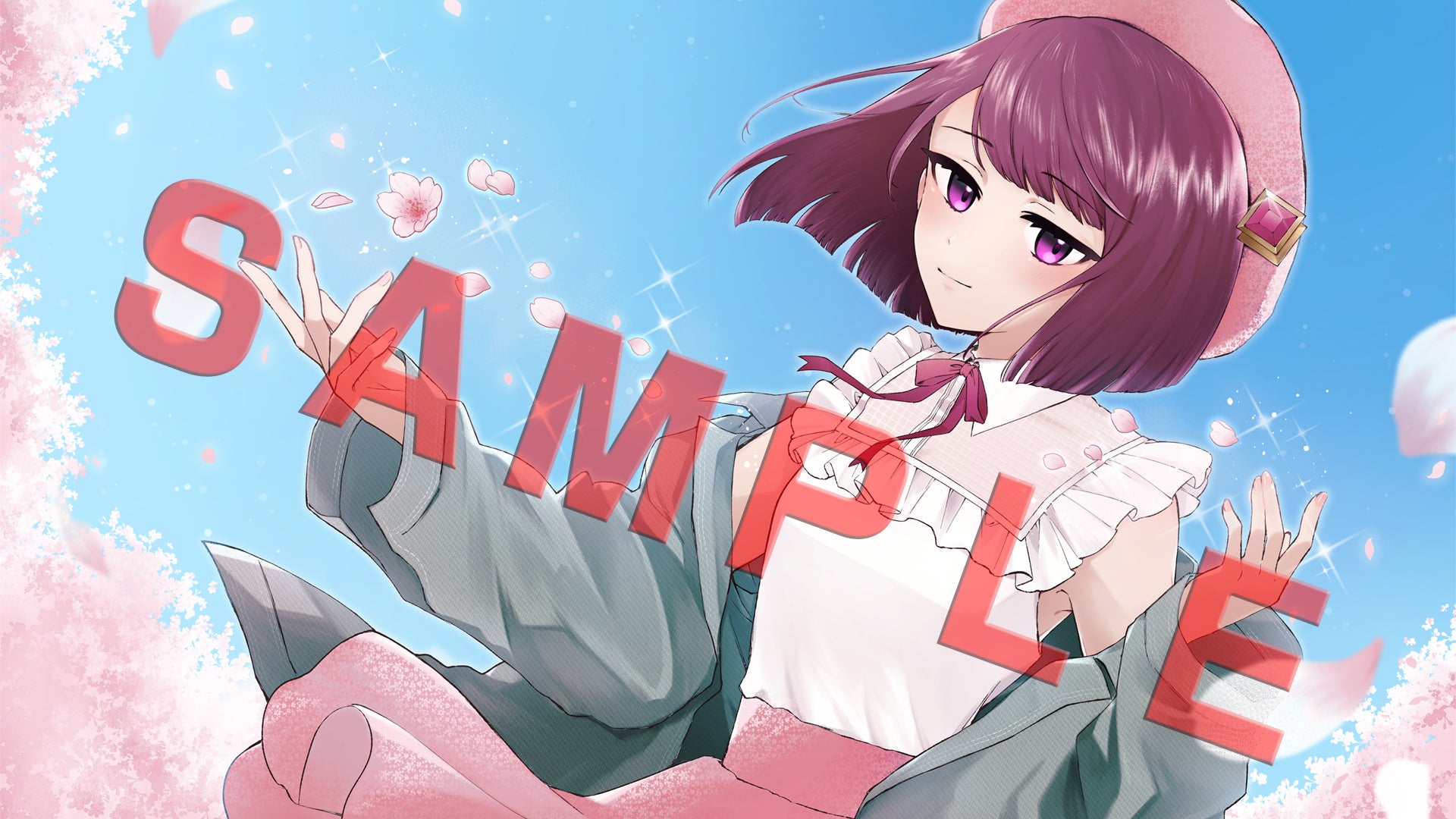 新規イラストの解禁：東山陽彩 - CAMPFIRE (キャンプファイヤー)