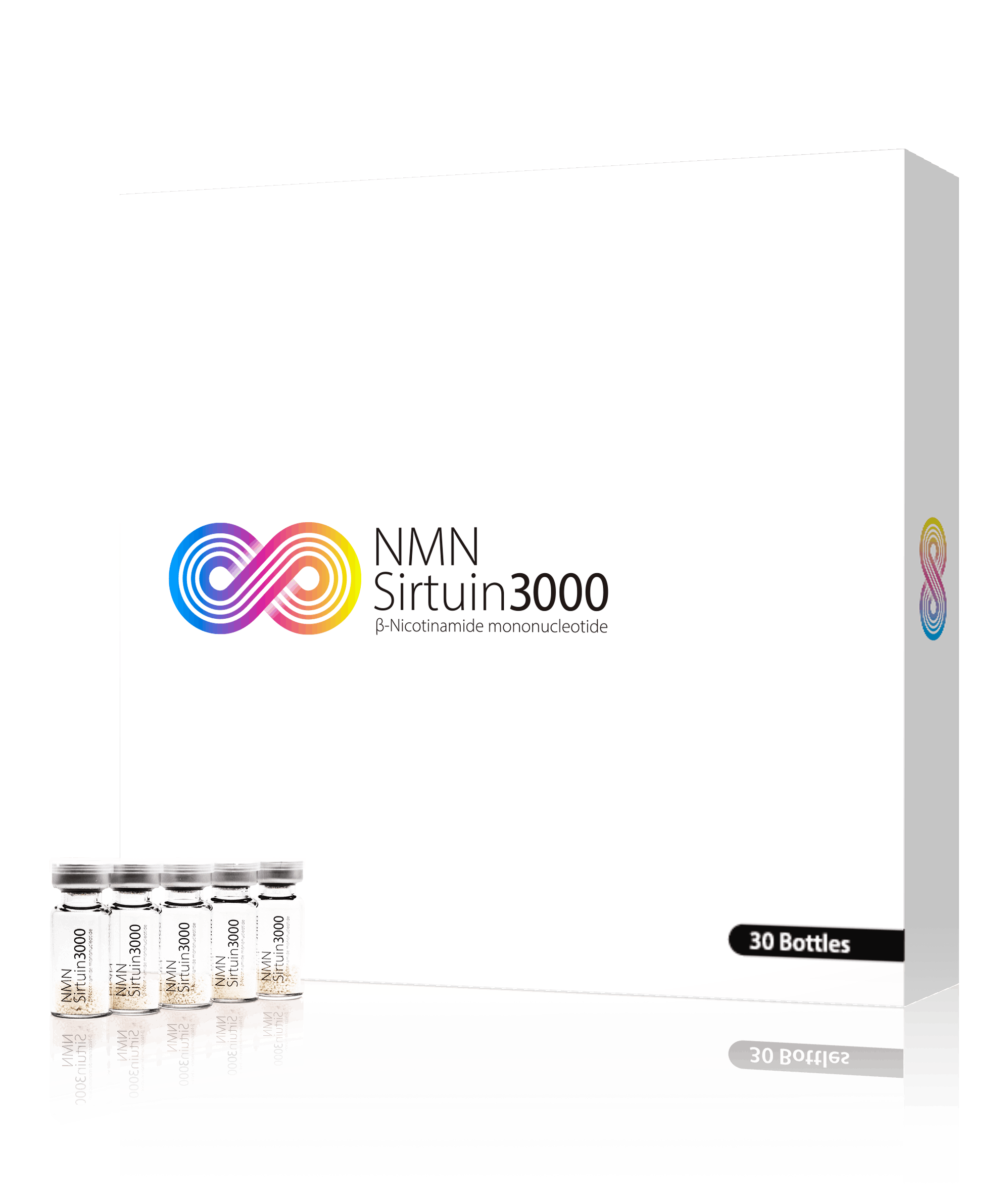 ビッグ割引 NMN サーチュイン 3000 - 健康用品 - hlt.no