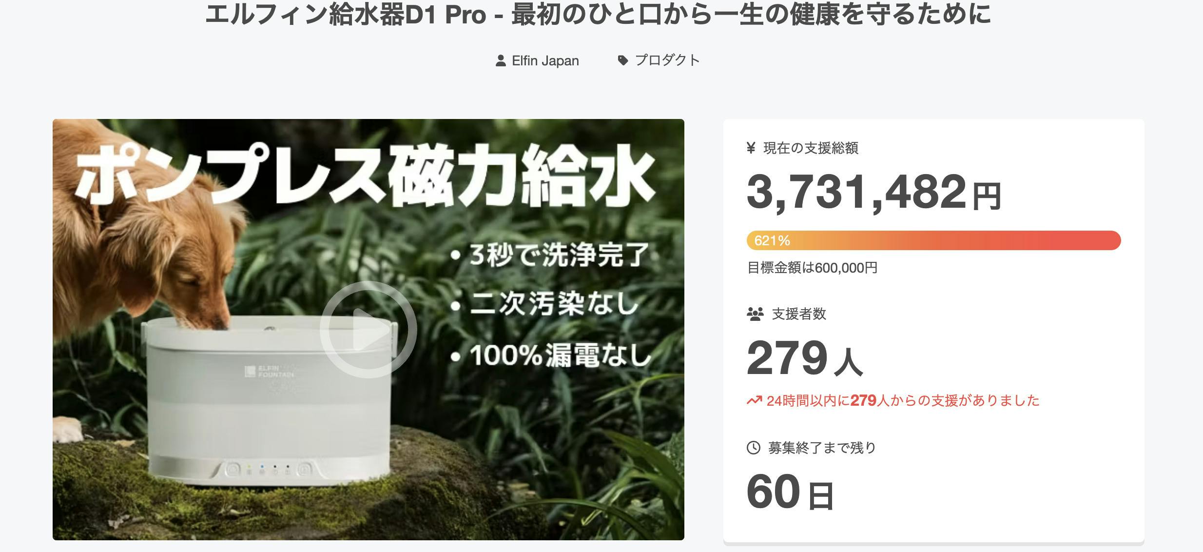 緊急】4時間で279名が購入＆370万円突破！残りは最初8時間限定