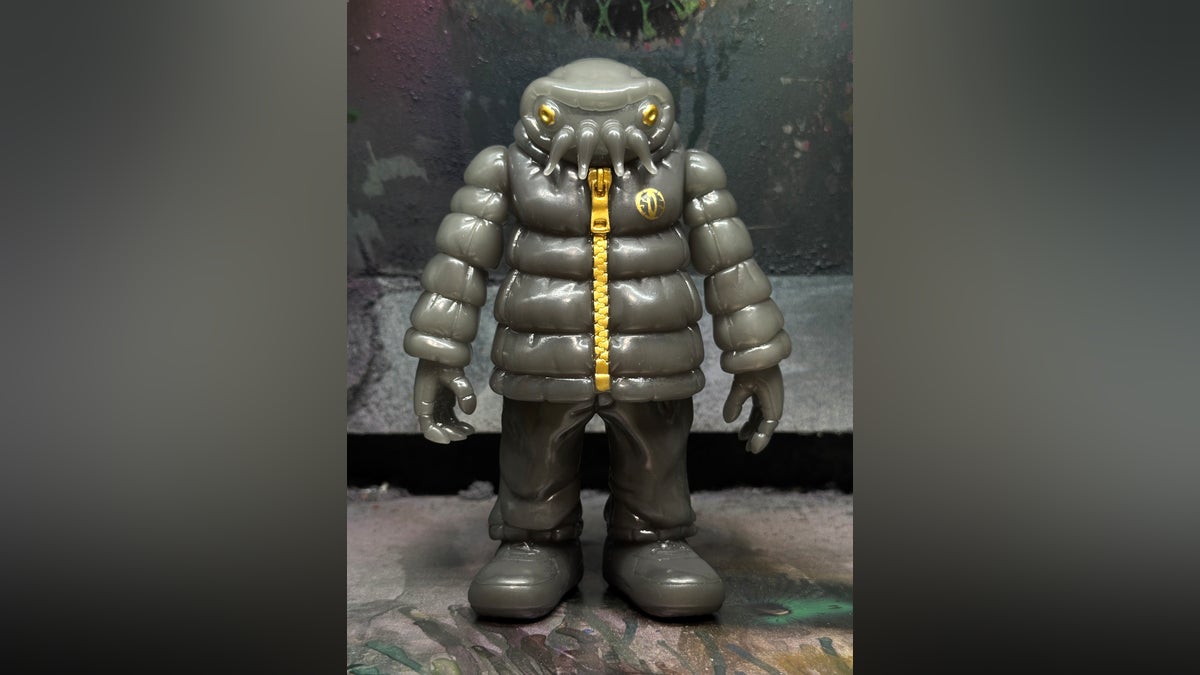 5体追加!!『GYAROMI』様、本書出版記念版『クトゥルフオイド 5体追加!!『GYAROMI』様、本書出版記念版『クトゥルフオイド