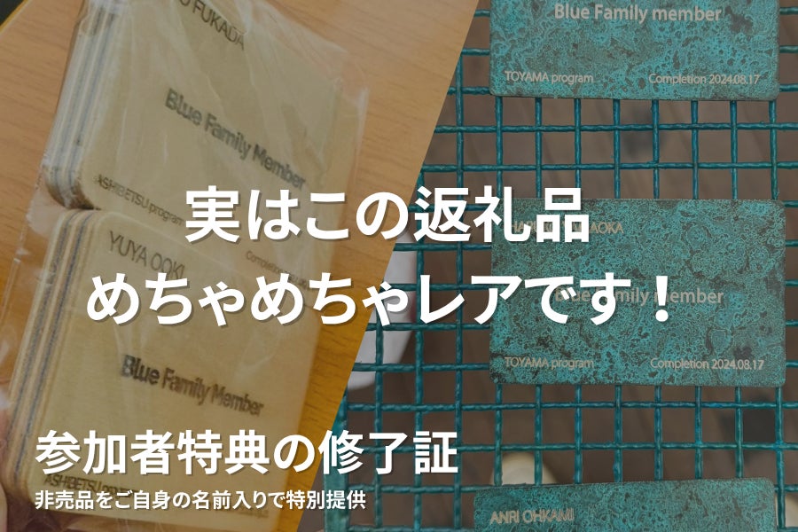 ★【非売品】サンソフト クラウドファンディング返礼品 実は“非売品”です！修了証の返礼品をご紹介 - CAMPFIRE (キャンプ