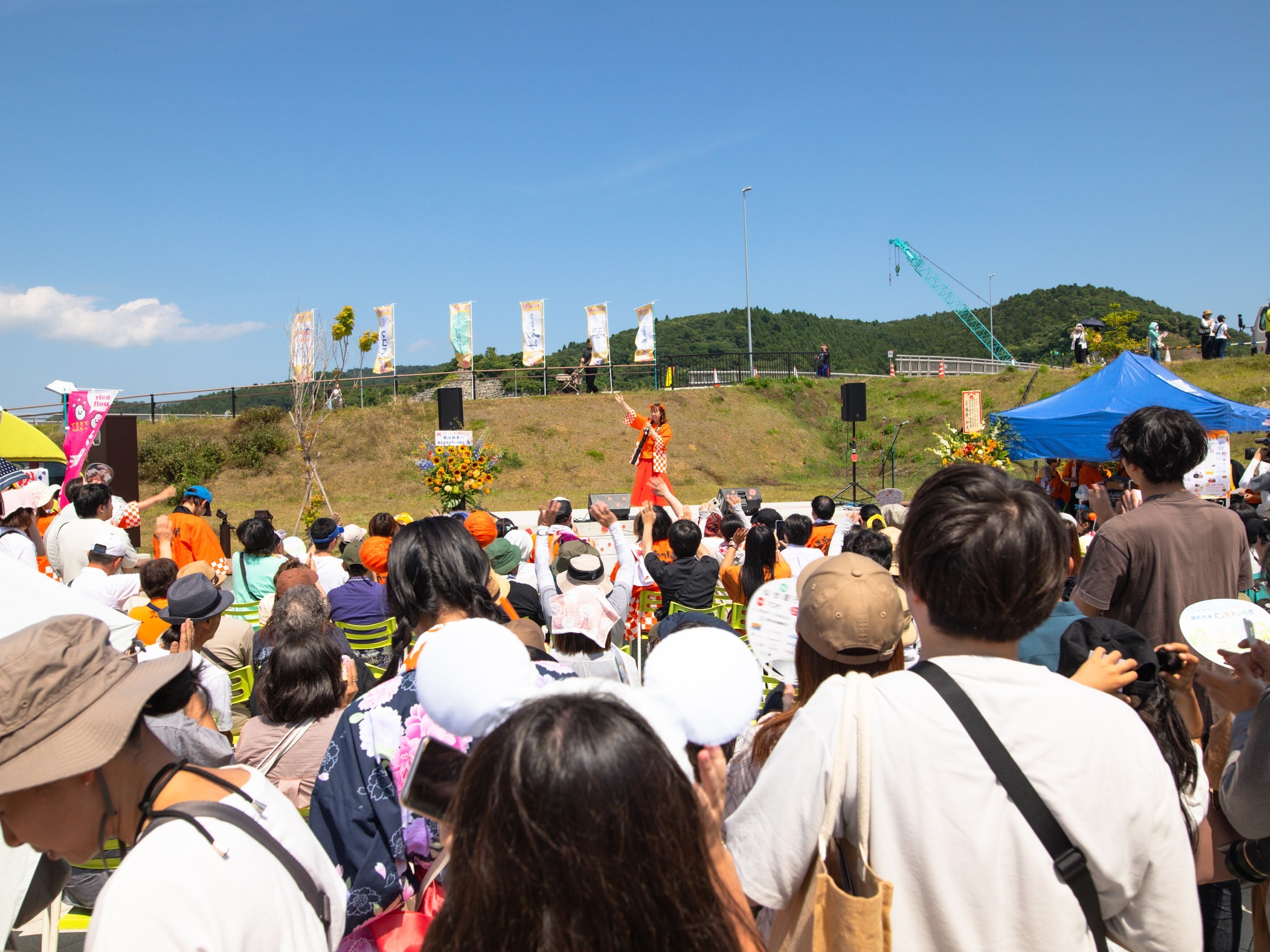 活動報告一覧 - ほやっほー祭で打上花火をあげたい！！！ - CAMPFIRE