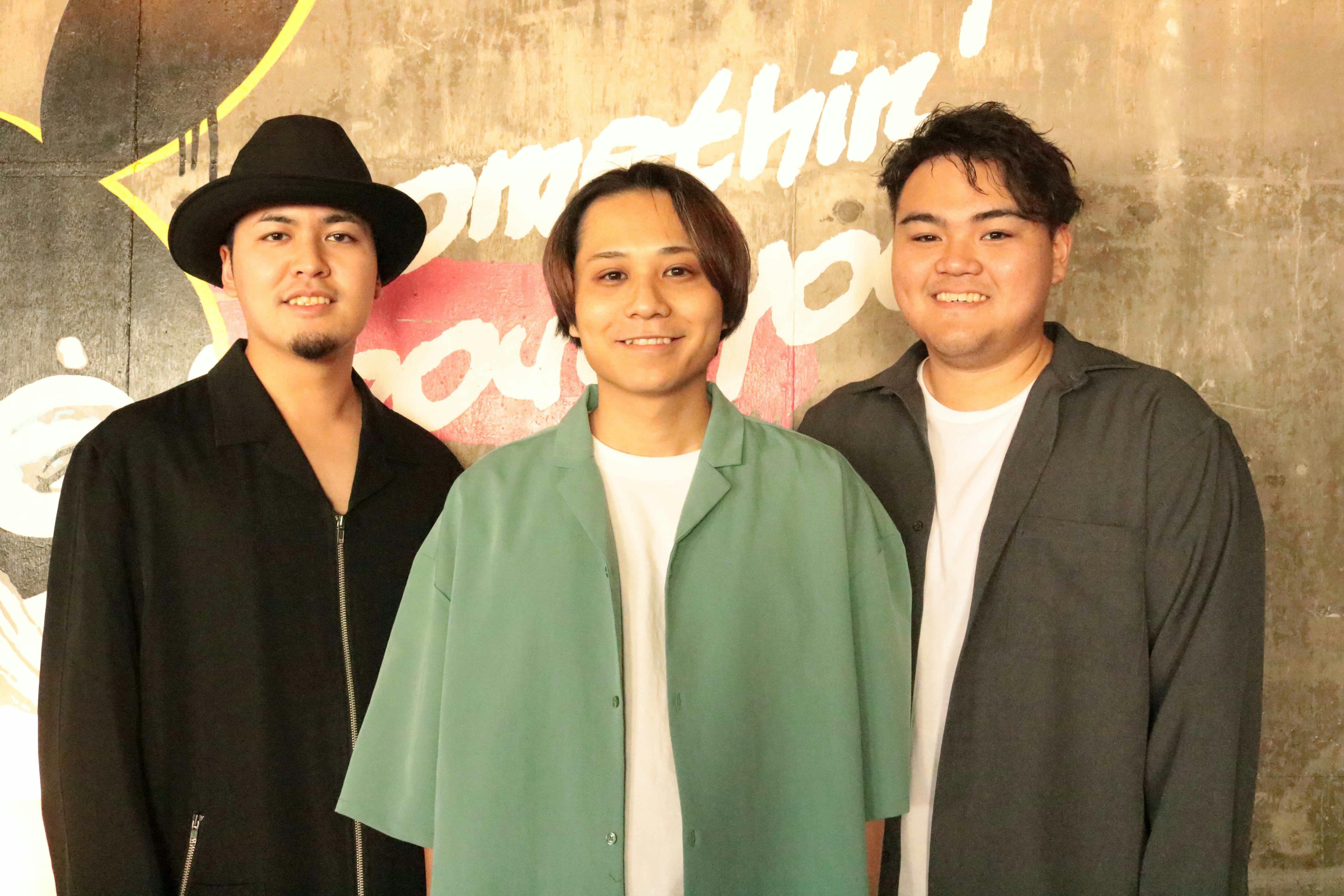 4組目のアーティストを紹介します！ HoRookies（ホルキーズ