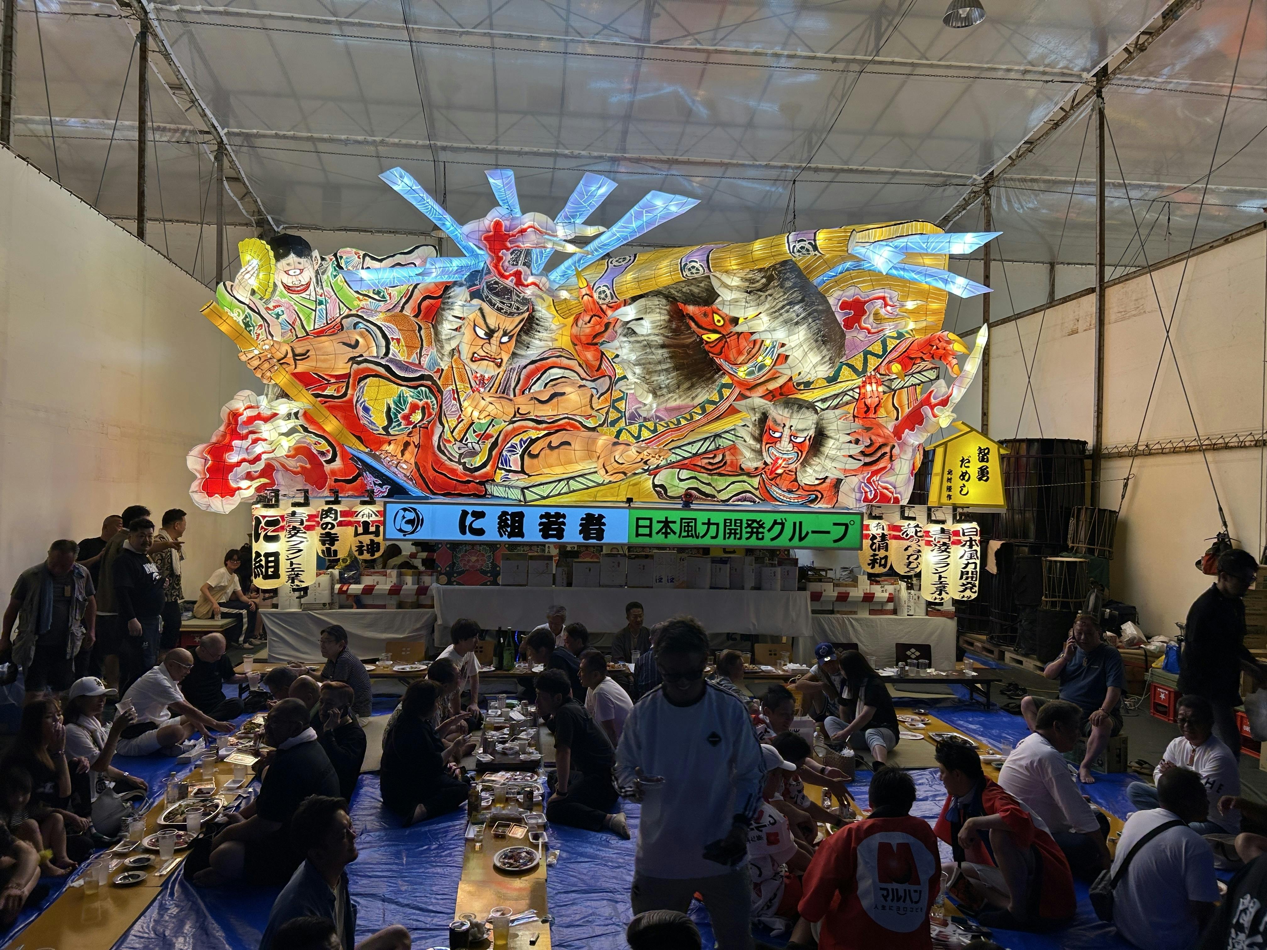 前夜祭（8/1） - CAMPFIRE (キャンプファイヤー)