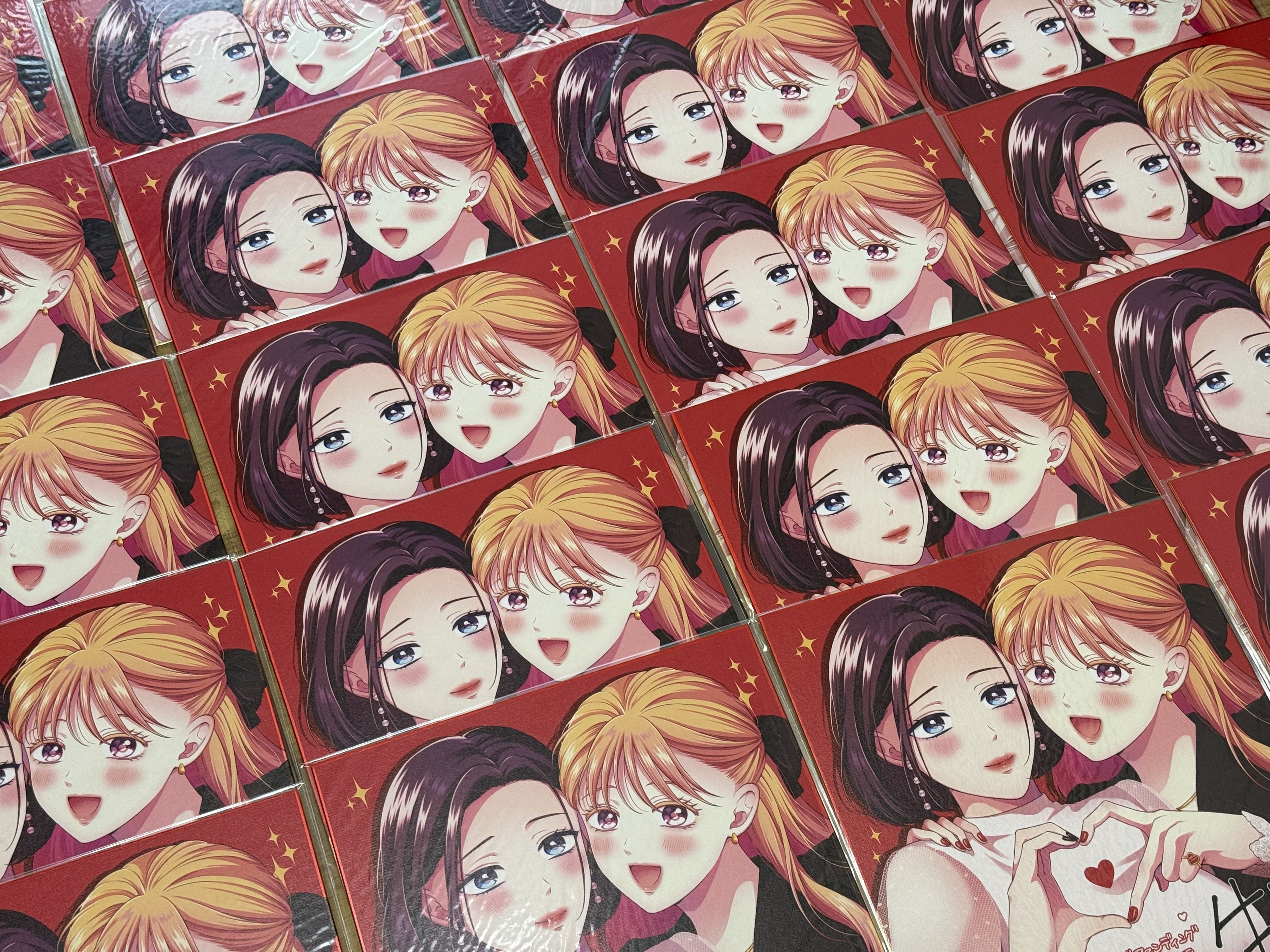 イラスト色紙発送日が決定しました！ - CAMPFIRE (キャンプファイヤー)