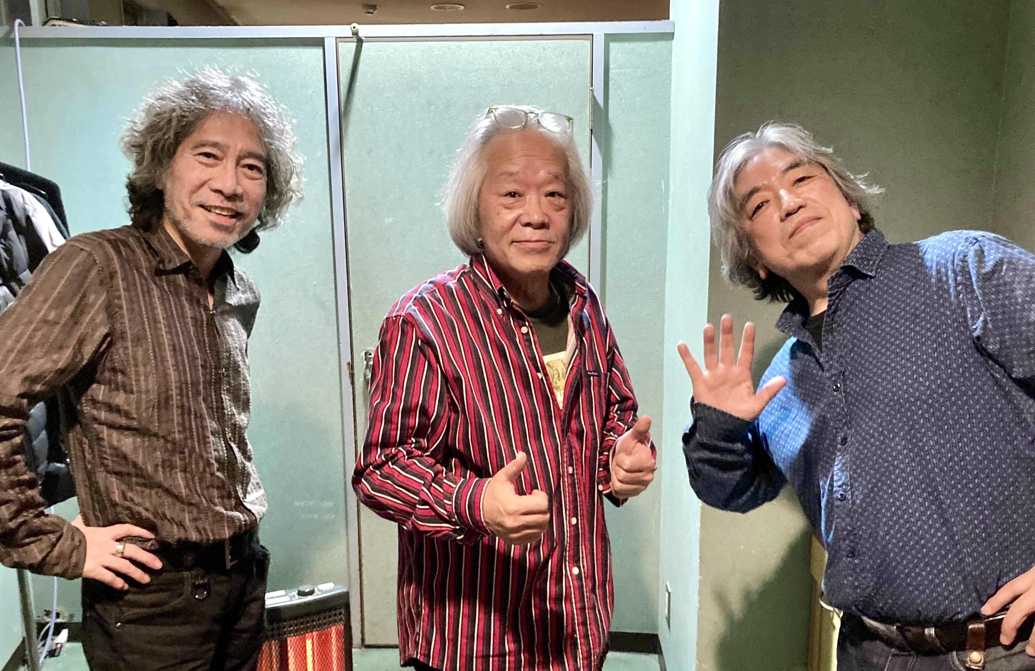 小山卓治 × 松藤英男 with 西本明 SPECIAL LIVE in 鳥取県米子